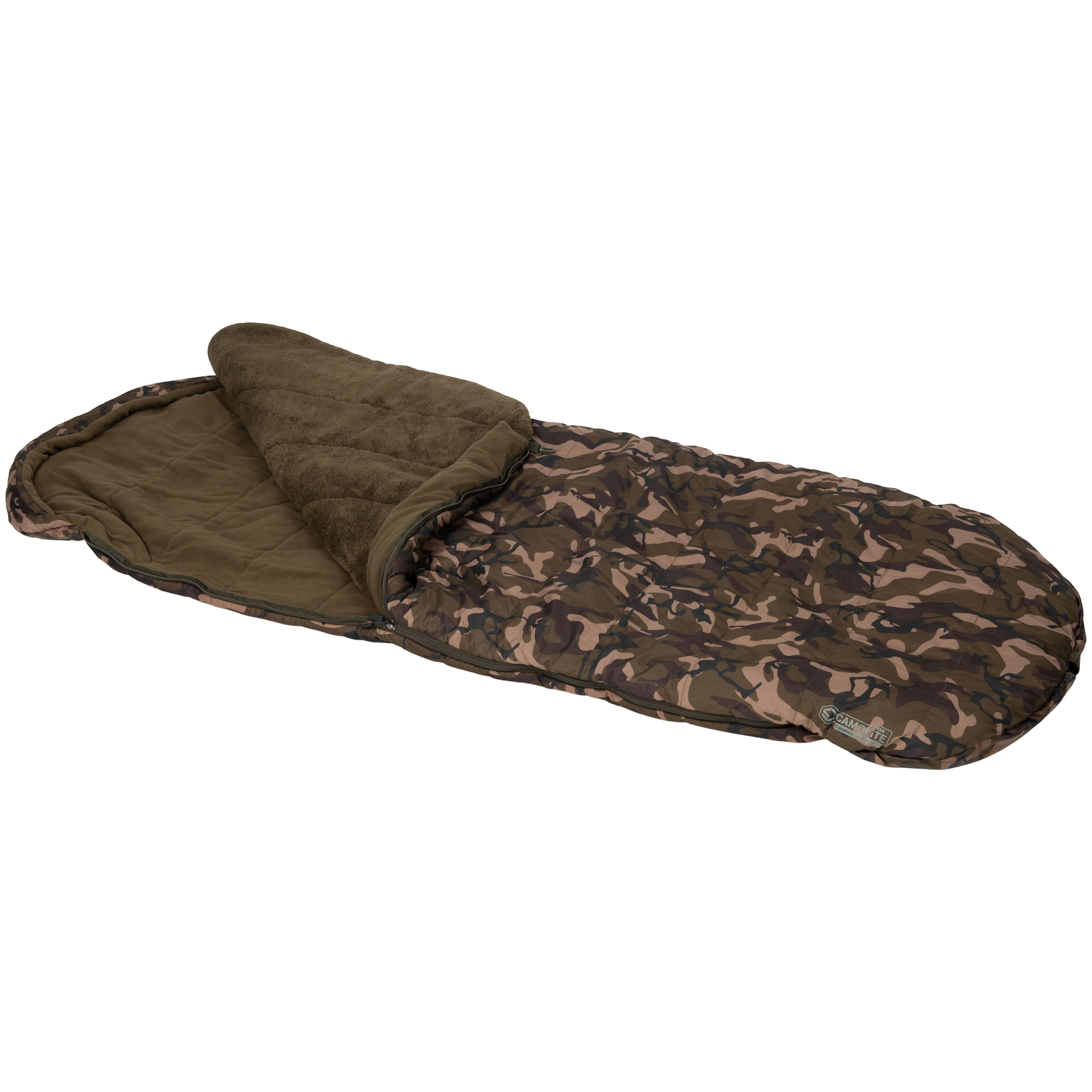 Duvet Fox Camolite Compact 4 Saisons Carpe