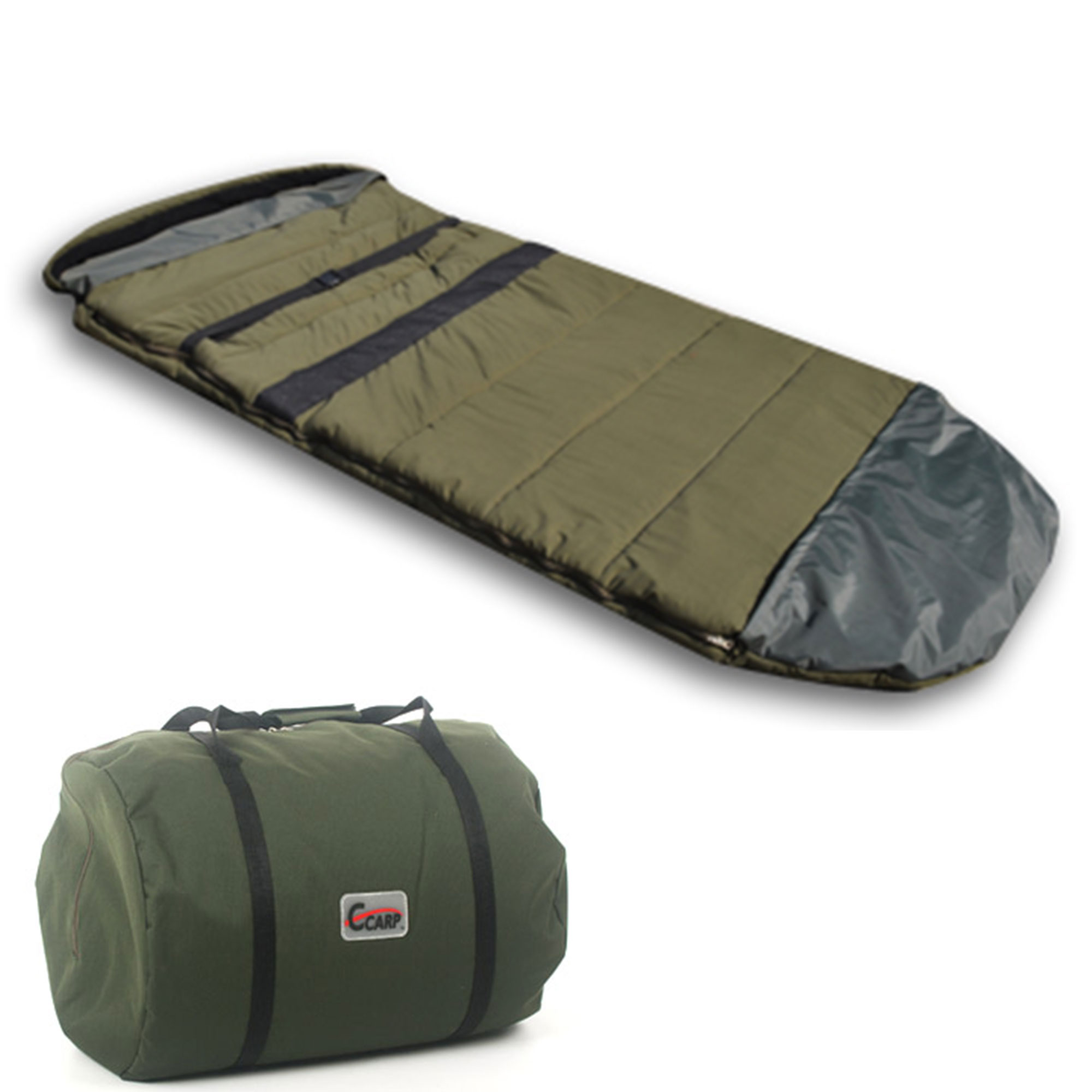 Duvet Ccarp 2 Places 5 Saisons Carpe