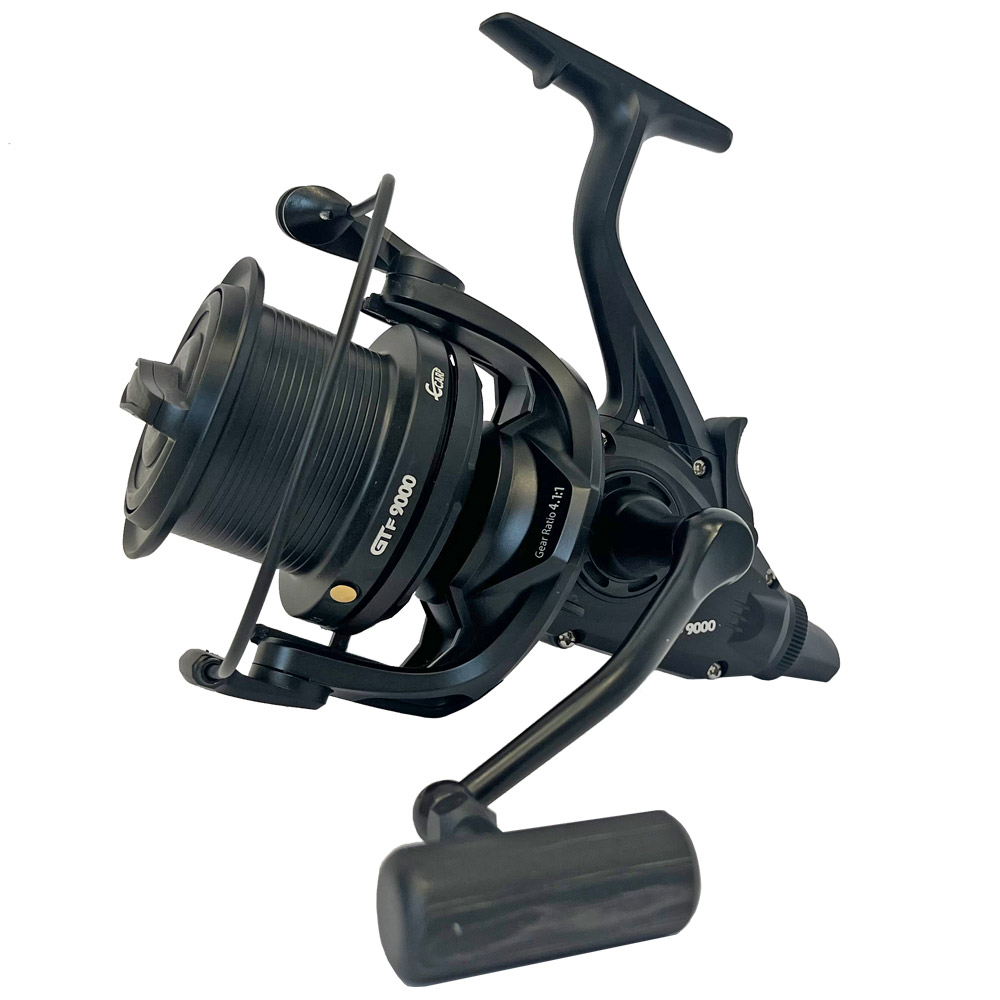 Moulinet Ccarp Débrayable Gtf9000 Black Carpe