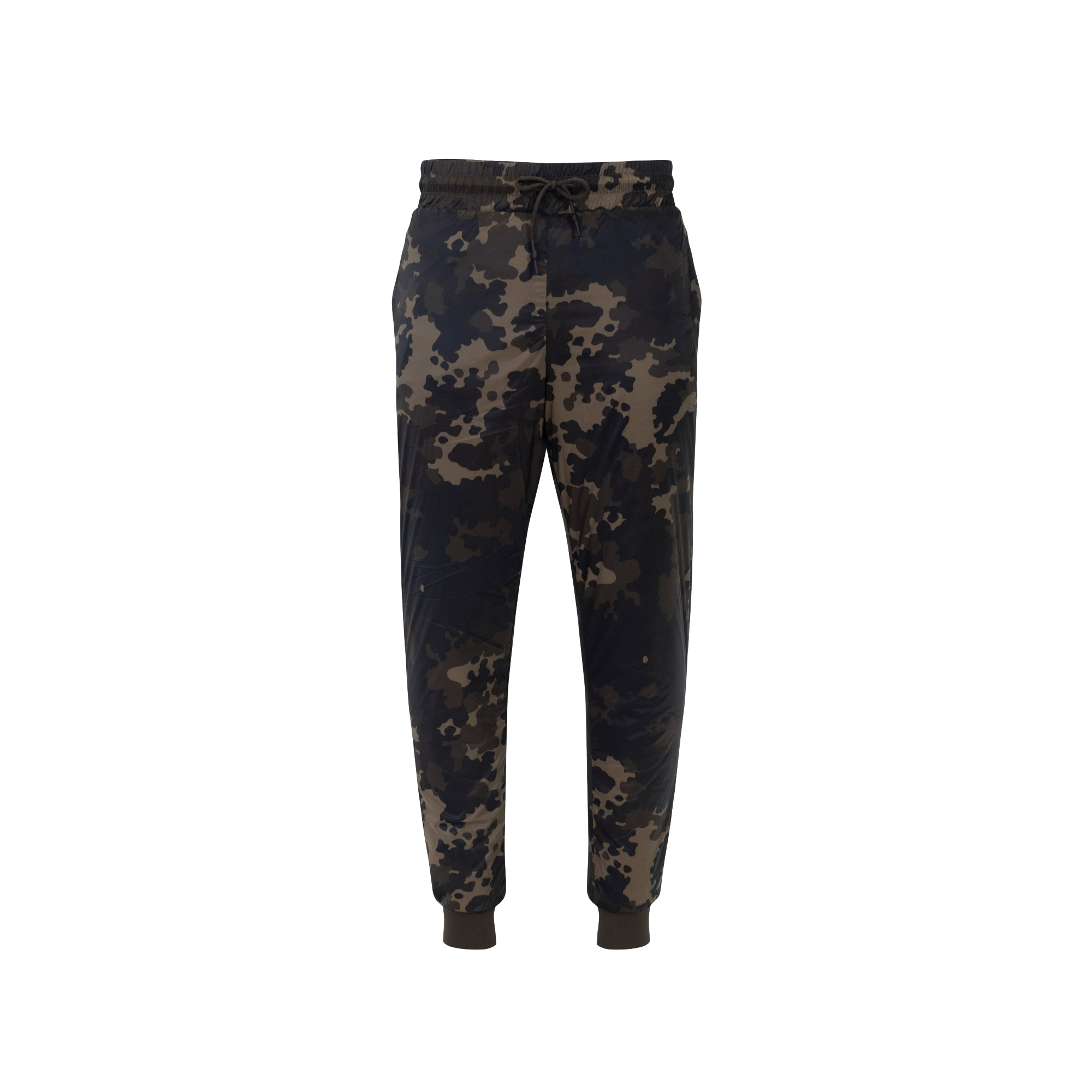 Pantalon Korda Insulated Jogger Dark Kamo Carpe - Taille: Xl