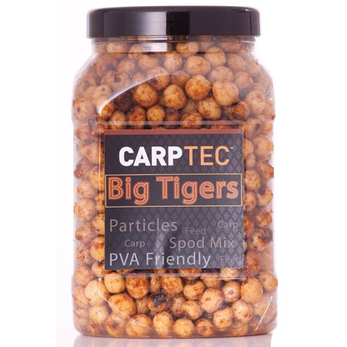 Graines Dynamite Baits Carptec Big Tigernuts 2l Carpe