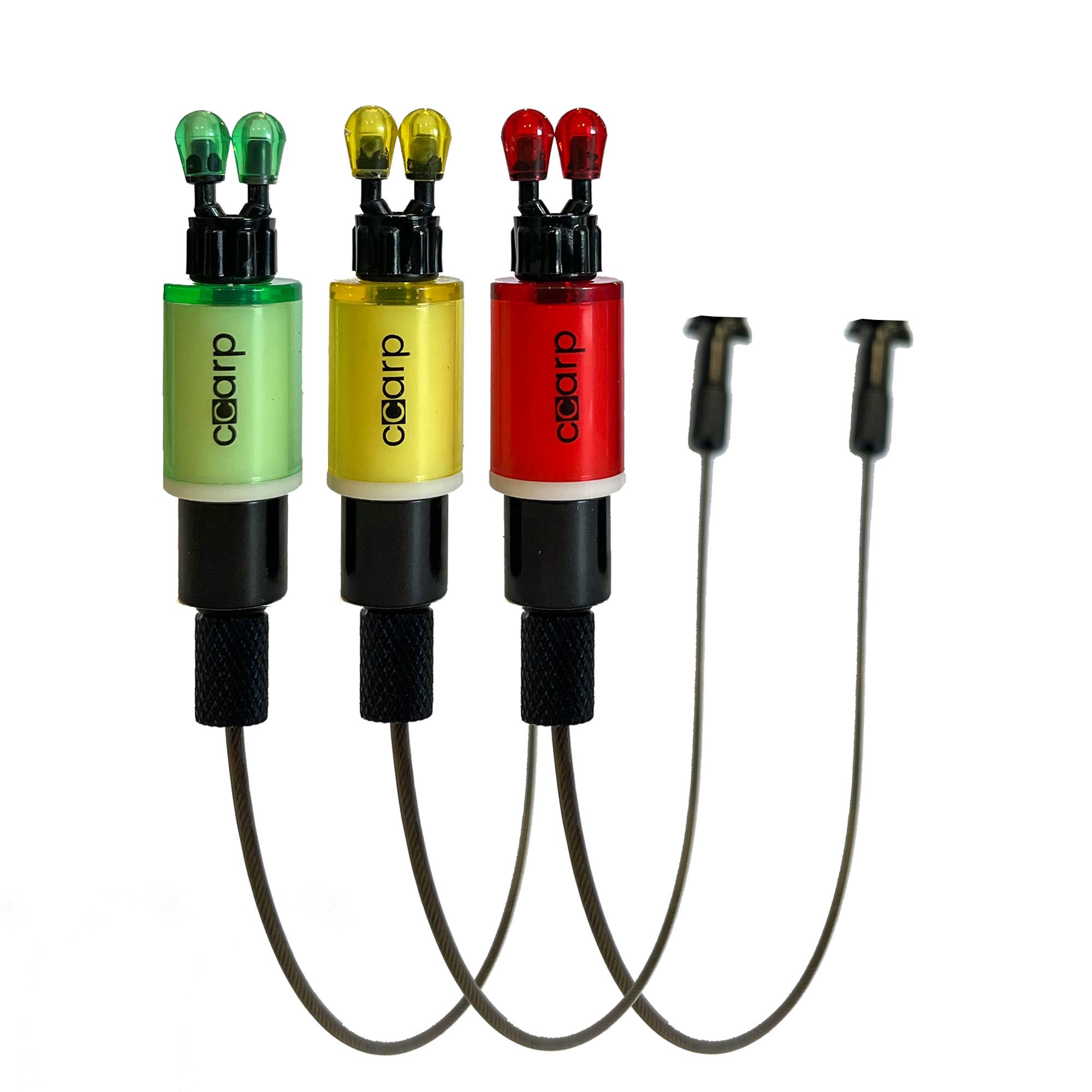 Coffret Ccarp 3 Hangers Wigglers Carpe