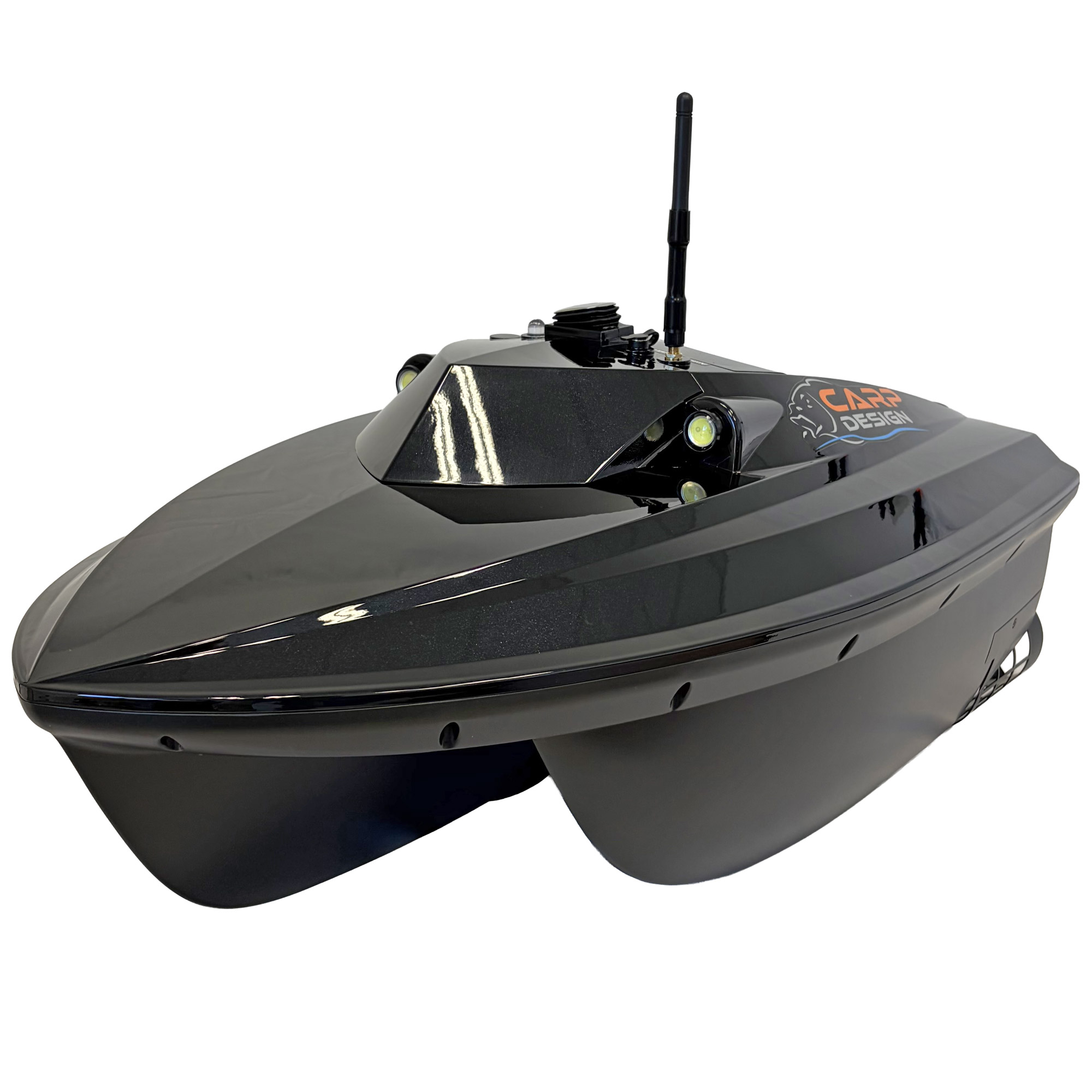 Bateau Amorceur Carp Design V70 Evo+ Gps Carpe