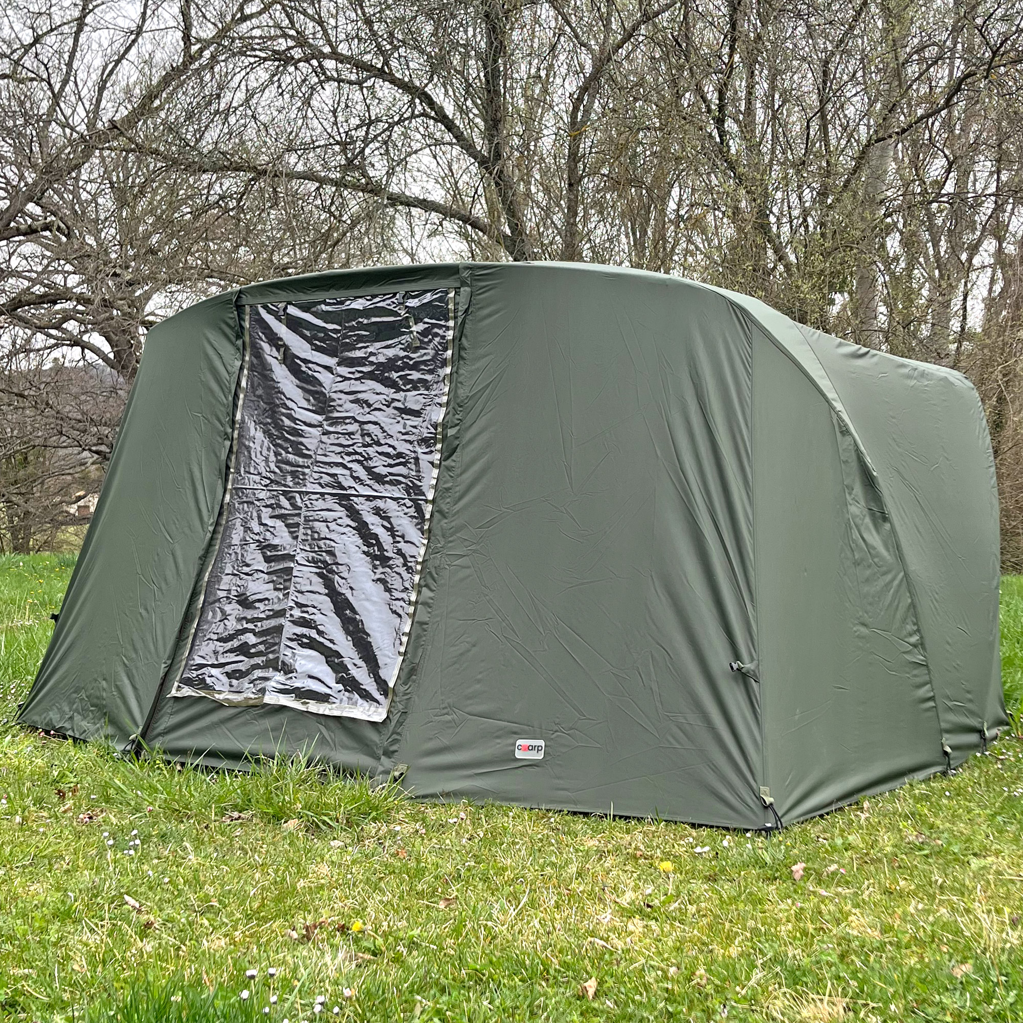 Biwy Ccarp Home Carper 2 Places (surtoile Seule) Carpe