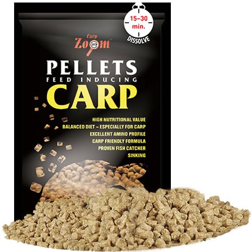 Pellets Carp Zoom 3mm 800g Carpe