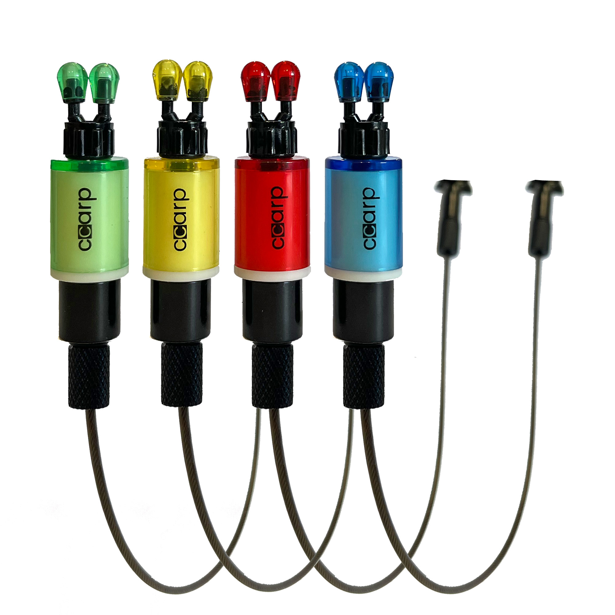 Coffret Ccarp 4 Hangers Wigglers Carpe