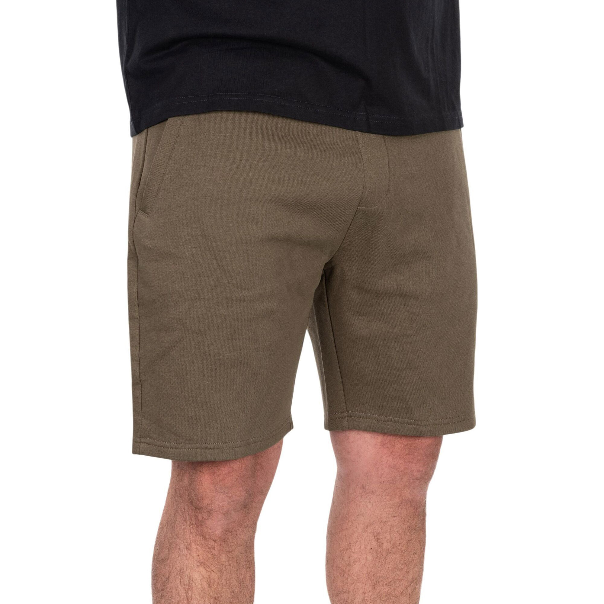 Short Fox Collection Jogger Green Carpe - Taille: Xxl