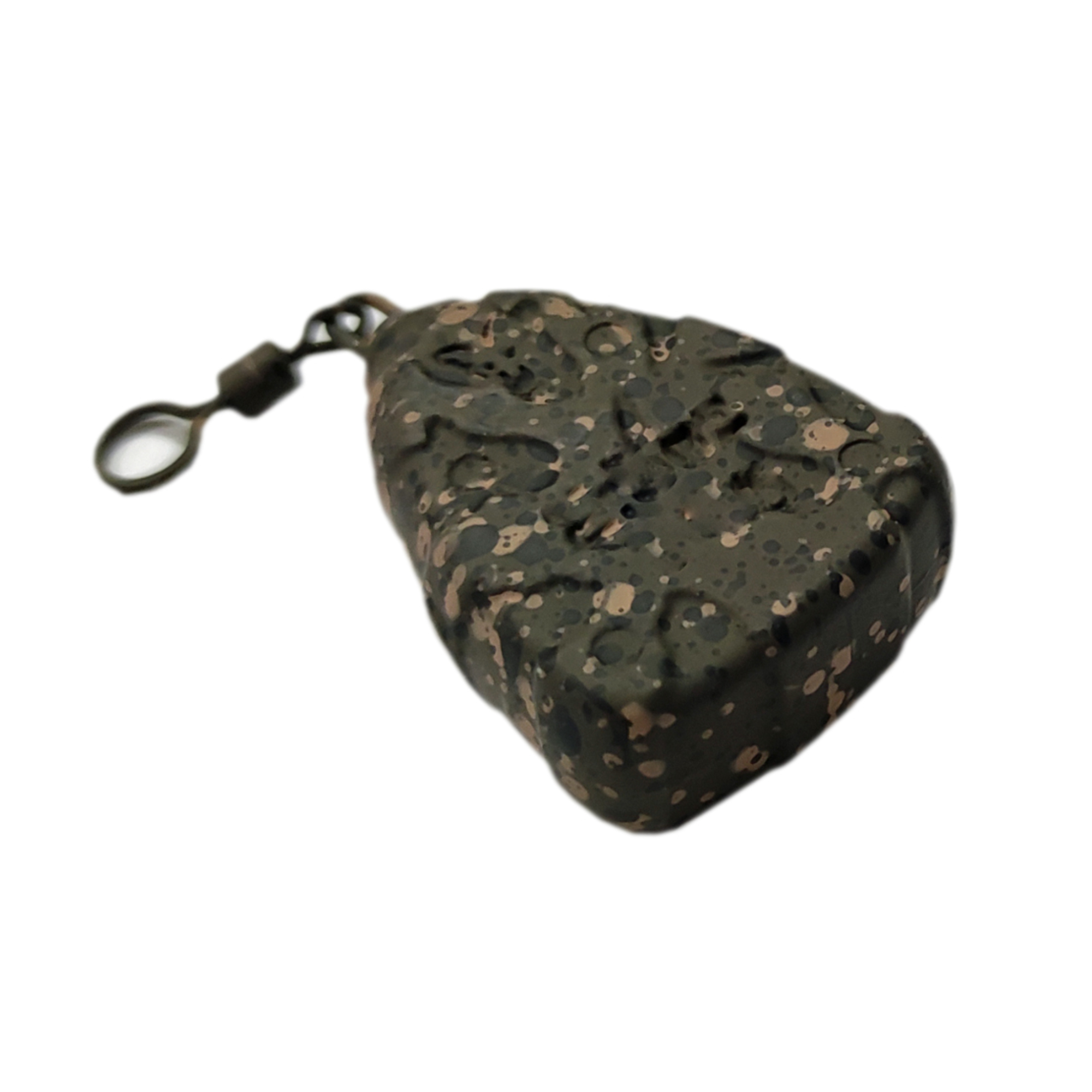 Plomb Fox Edges Flat Pear Carpe - Poids: 127g