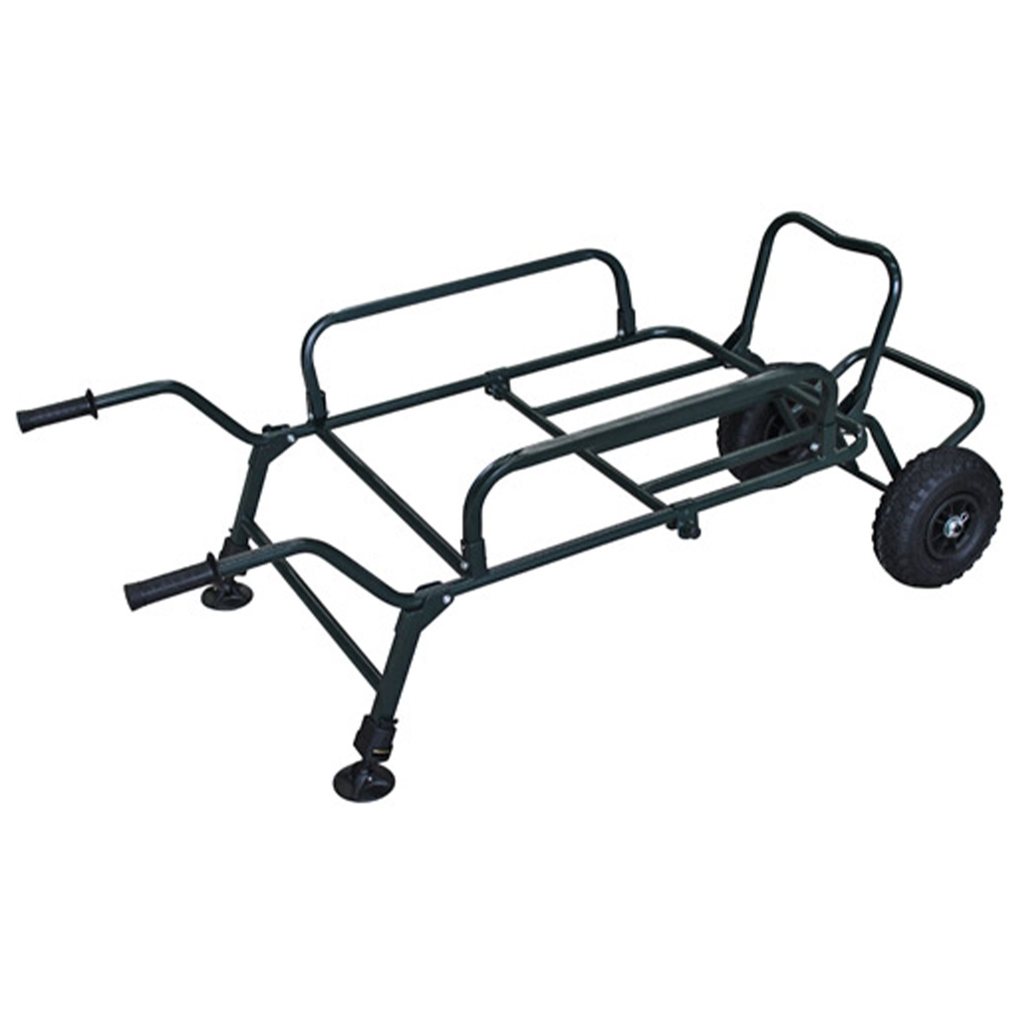 Chariot Ccarp Pathfinder 2 Roues Carpe