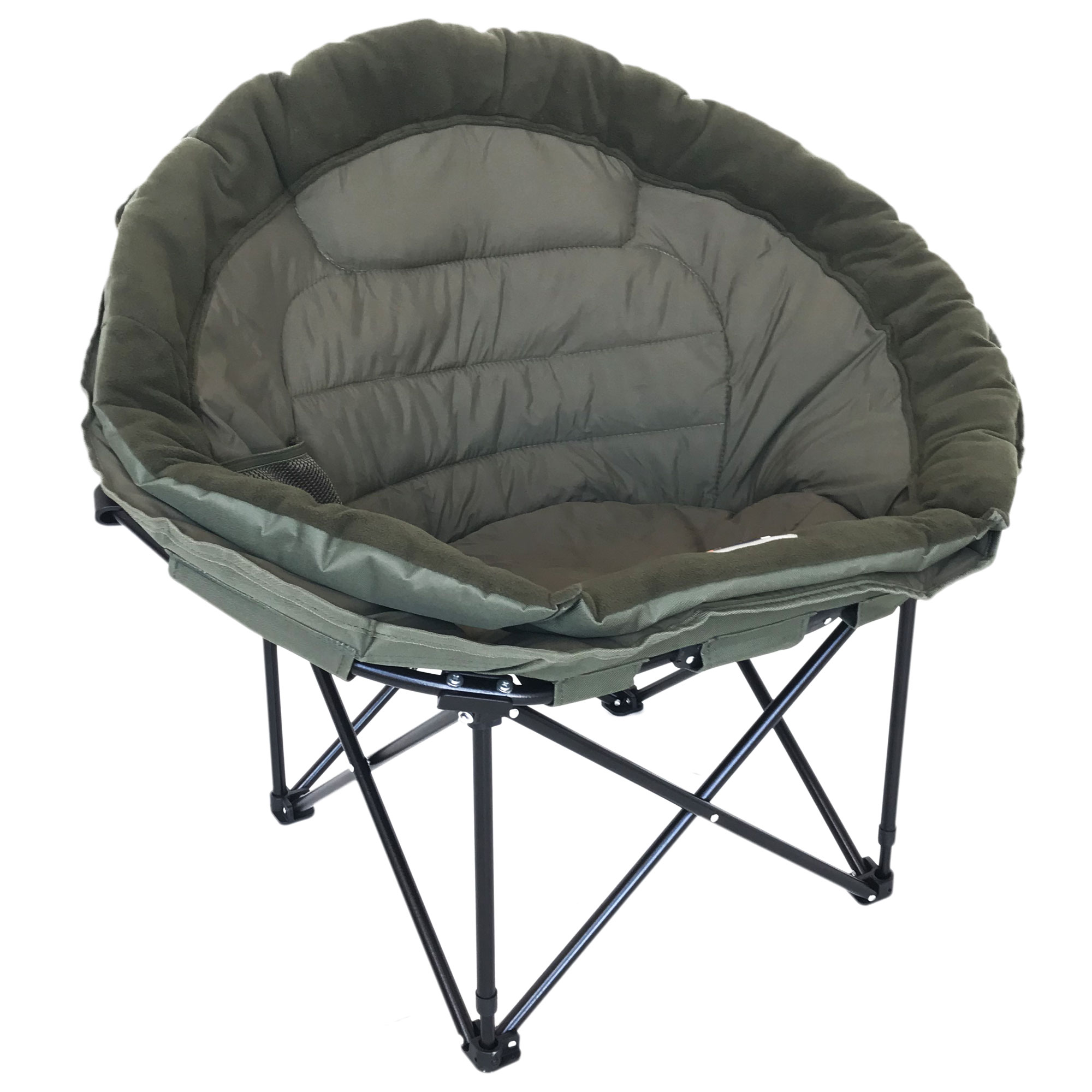 Siège Carp Design Green Line Half Moon Compact Carpe