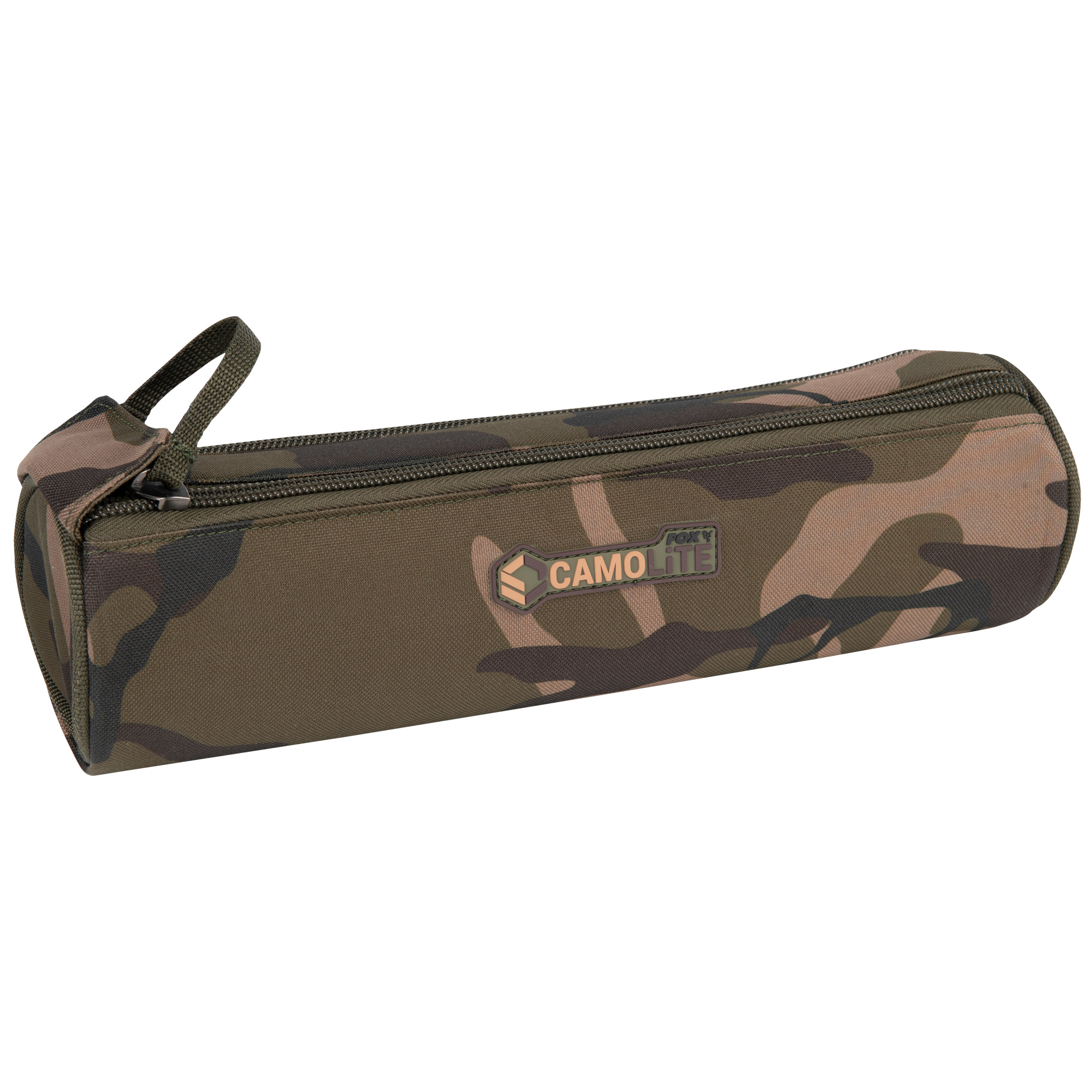 Trousse à Bobines Fox Camolite Spool Case Carpe