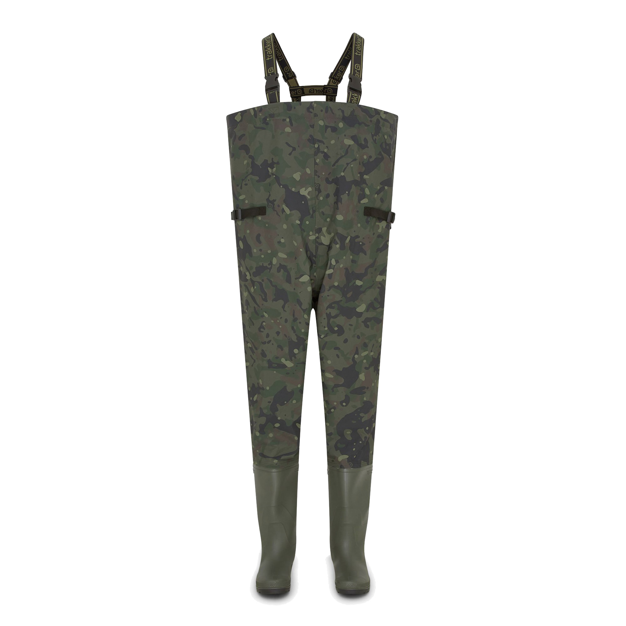 Waders Trakker N2 Camo Carpe - Pointure: 44