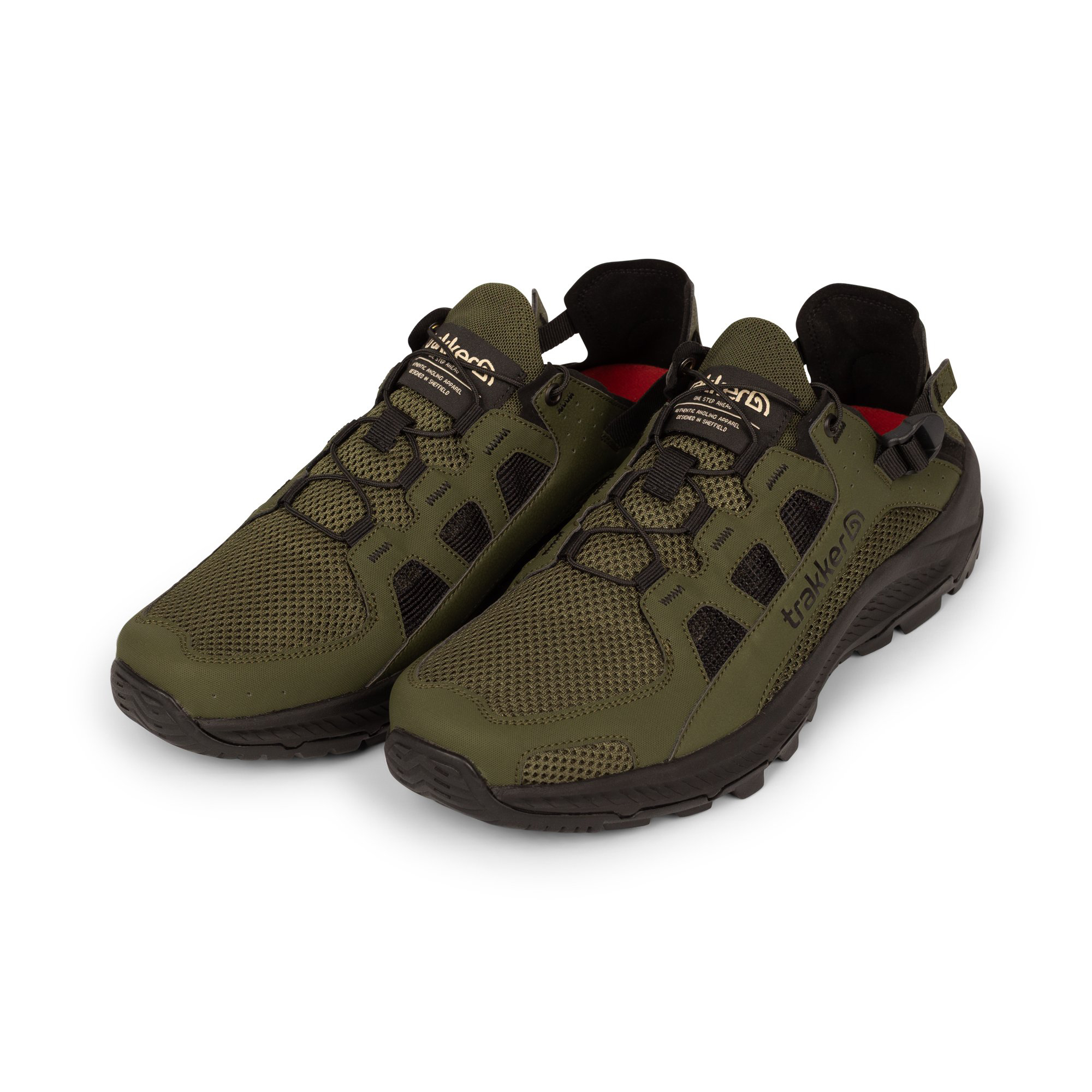 Chaussures Trakker Techpro Scout Shoe Carpe - Pointure: 42