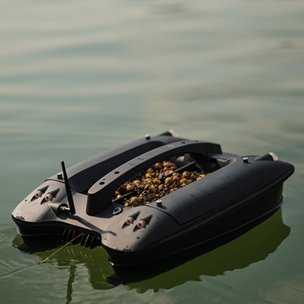 Bateau Amorceur Deeper Quest Echo Gps Carpe