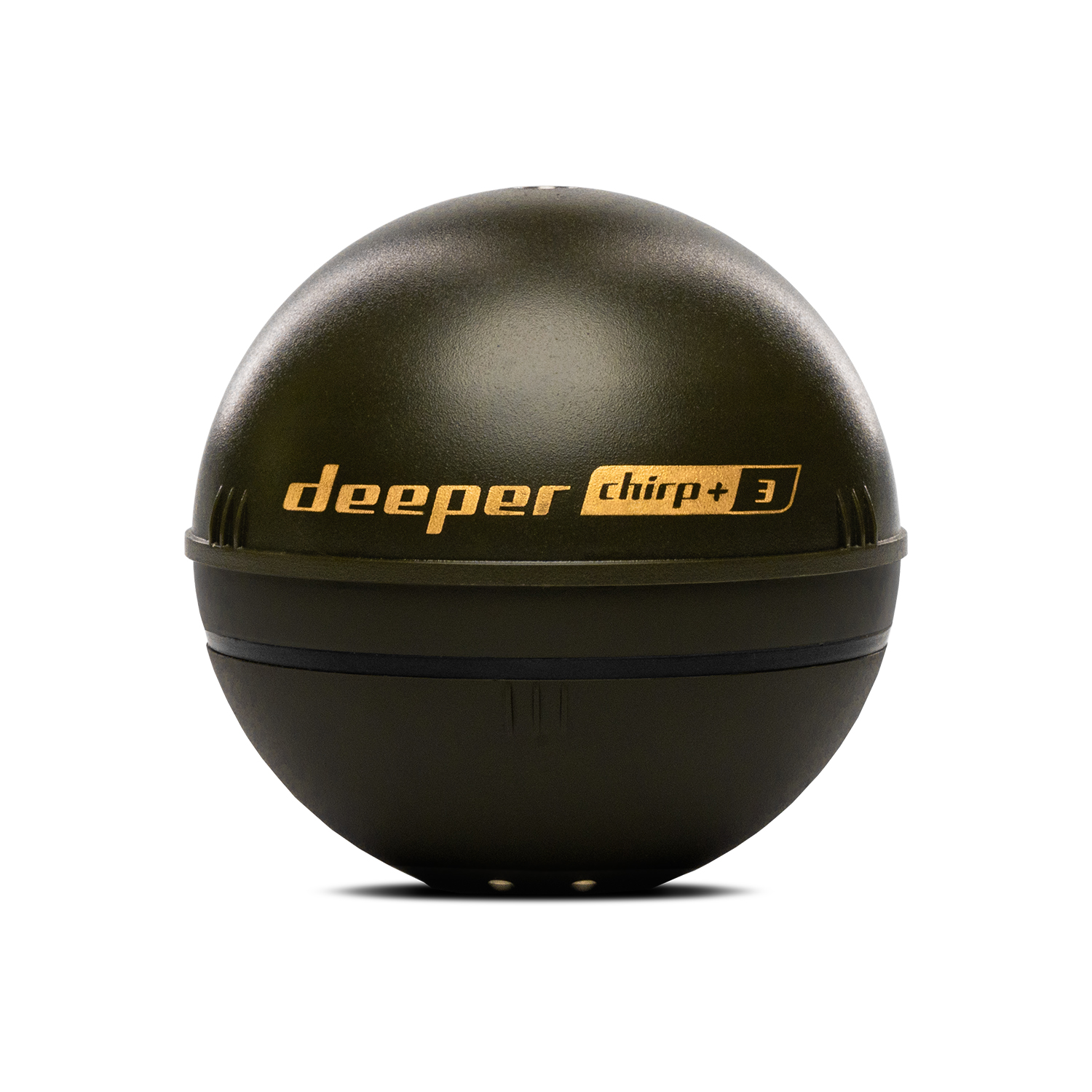 Sondeur Gps Deeper Chirp+ 3d Carpe