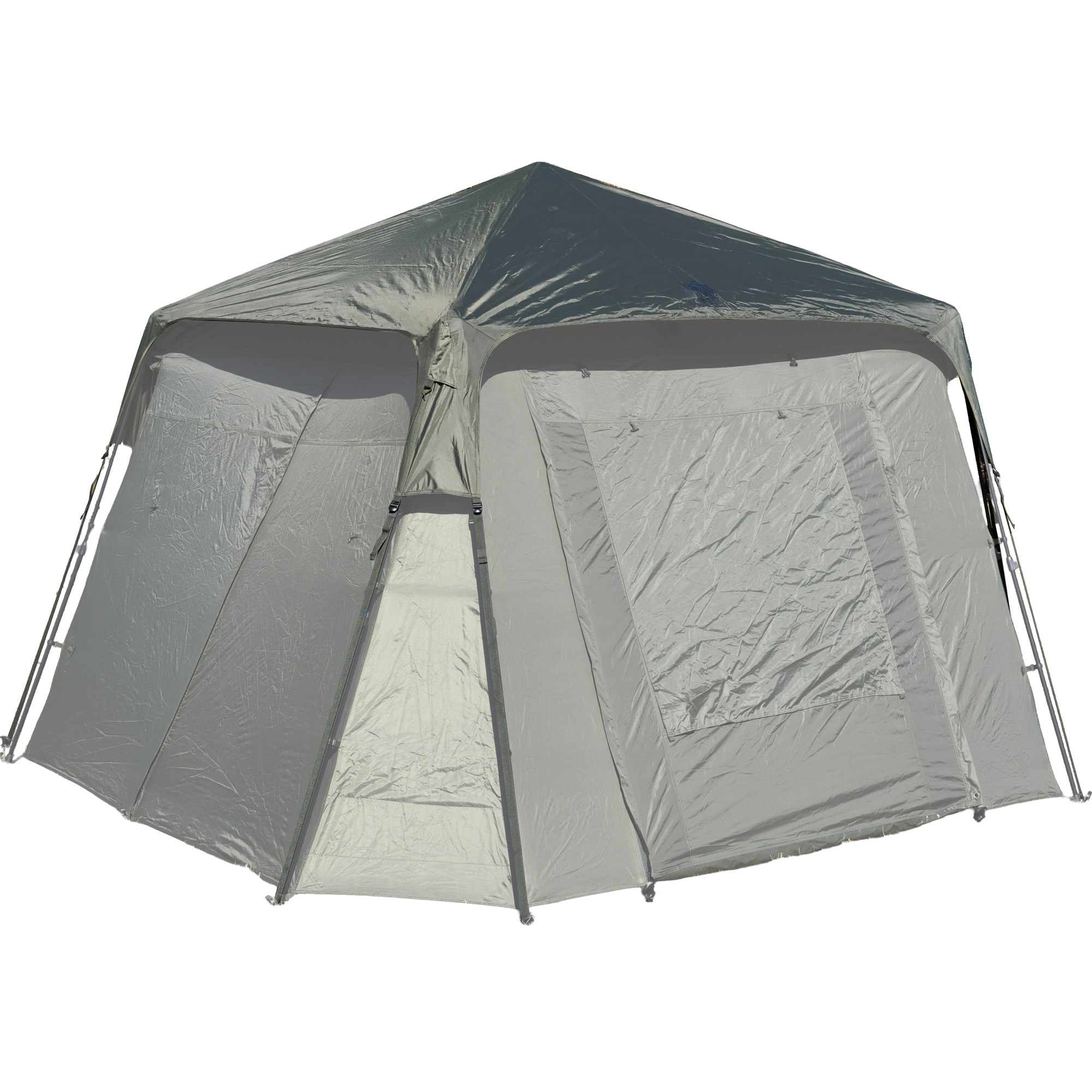 Abri Nash Bank Life Gazebo (skull Cap Seule) Carpe