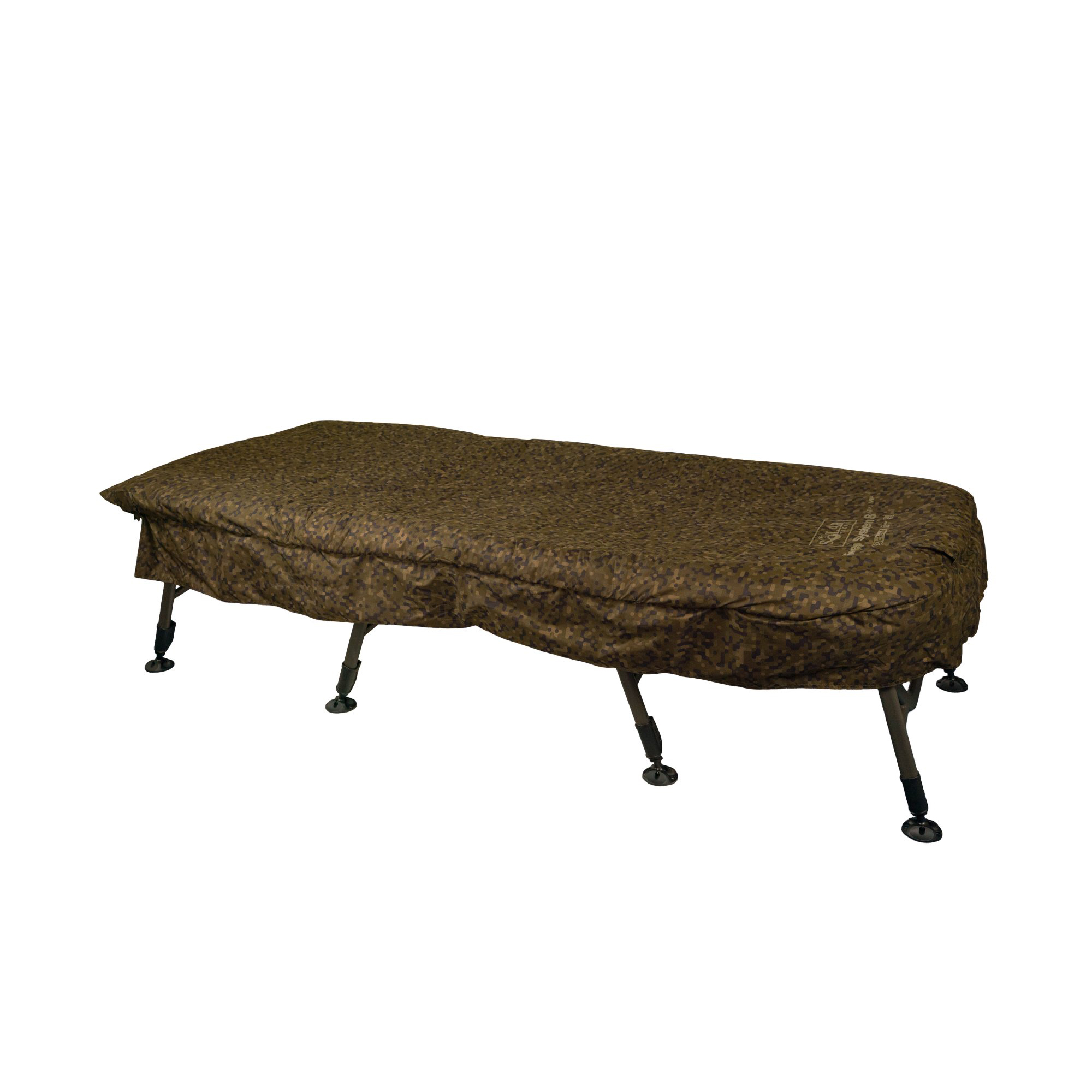 Bed Chair Solar Sp C-tech Sleep System Wide 8 Pieds 5 Saisons Carpe