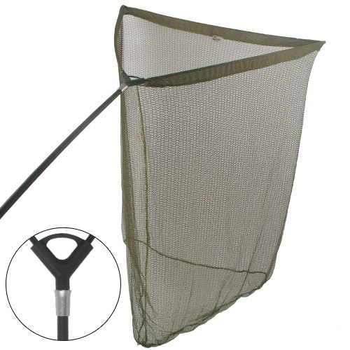 Epuisette Ccarp 42'' Télescopique Carpe