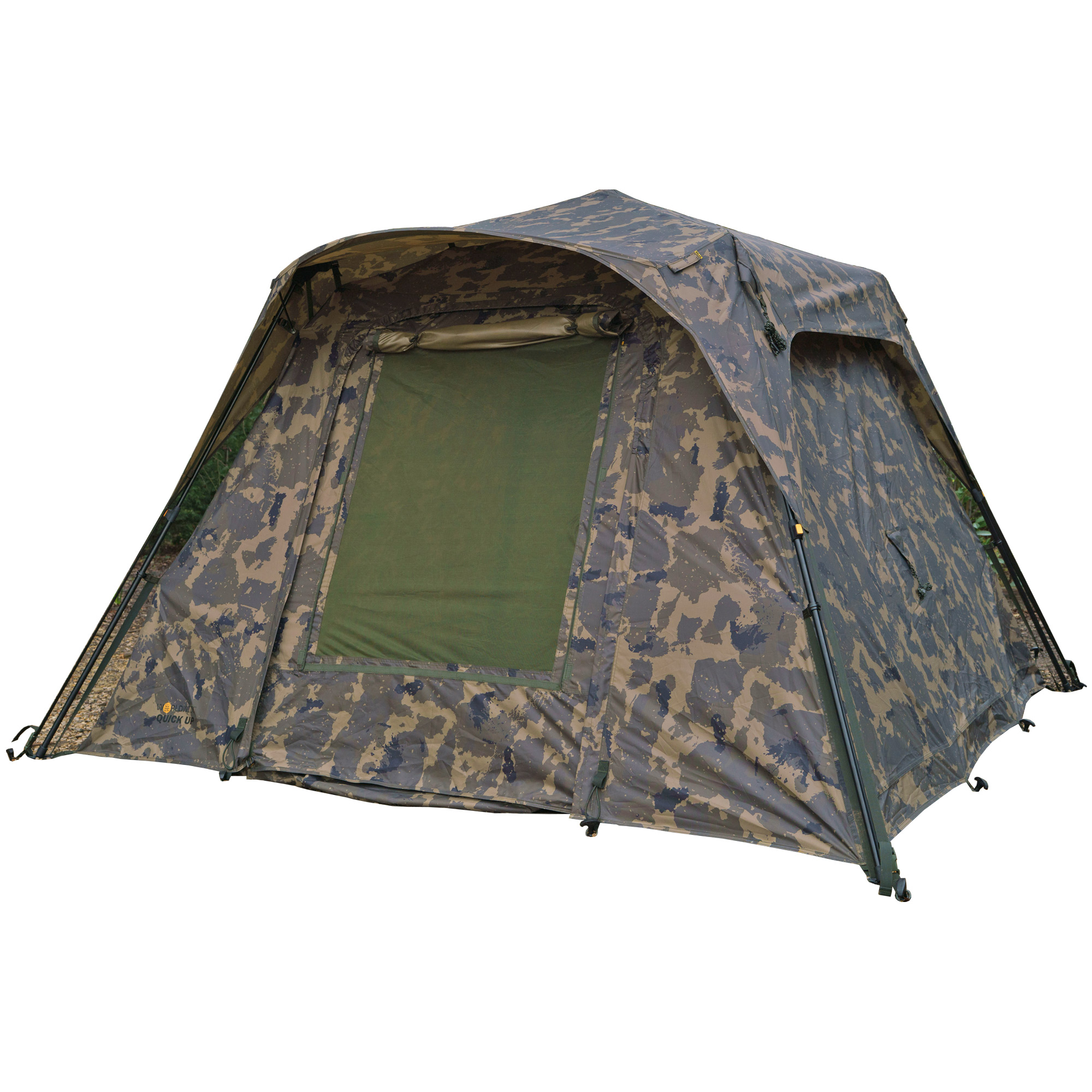 Abri Solar Worldwide Quick Up Shelter Xl Carpe