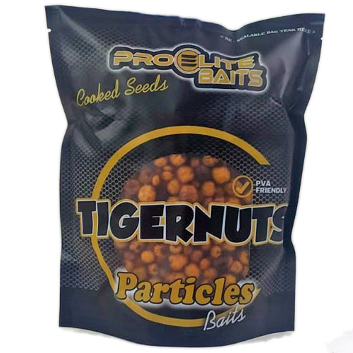 Graines Pro Elite Baits Tigernuts 1kg Carpe