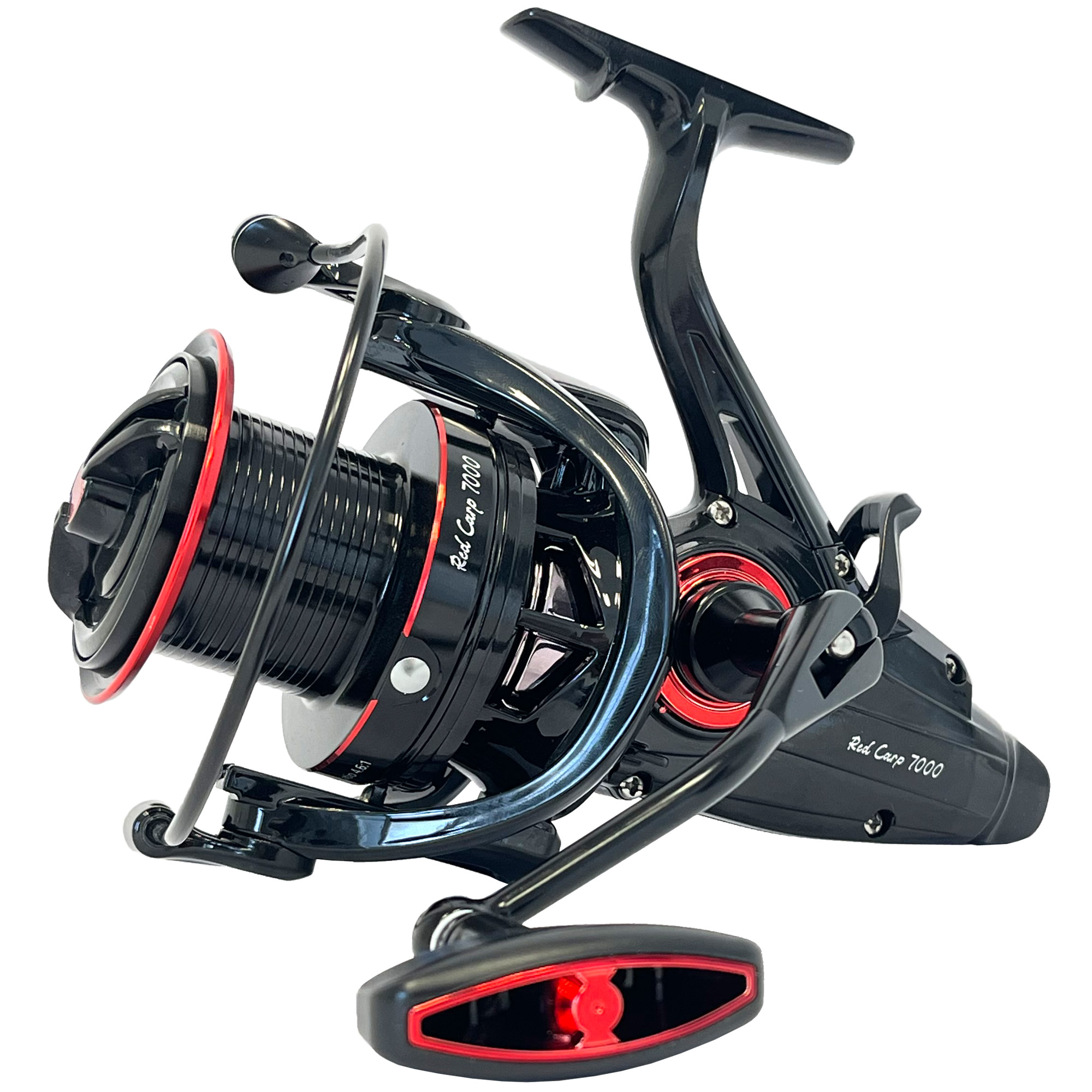 Moulinet Ccarp Débrayable Red Carp 7000 Carpe