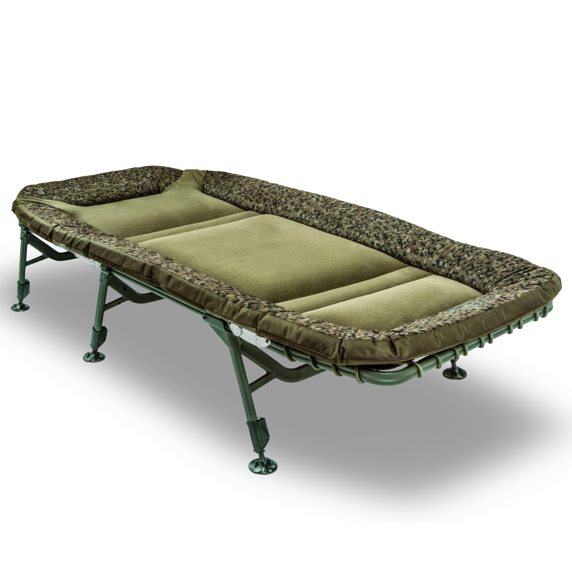 Bed Chair Solar Sp C-tech Memory Foam Mkii Wide 6 Pieds Carpe