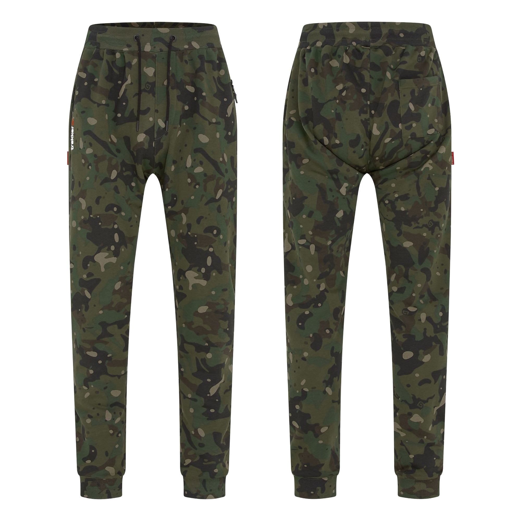 Pantalon Trakker Cr Camo Jogger Carpe - Taille: Xxl