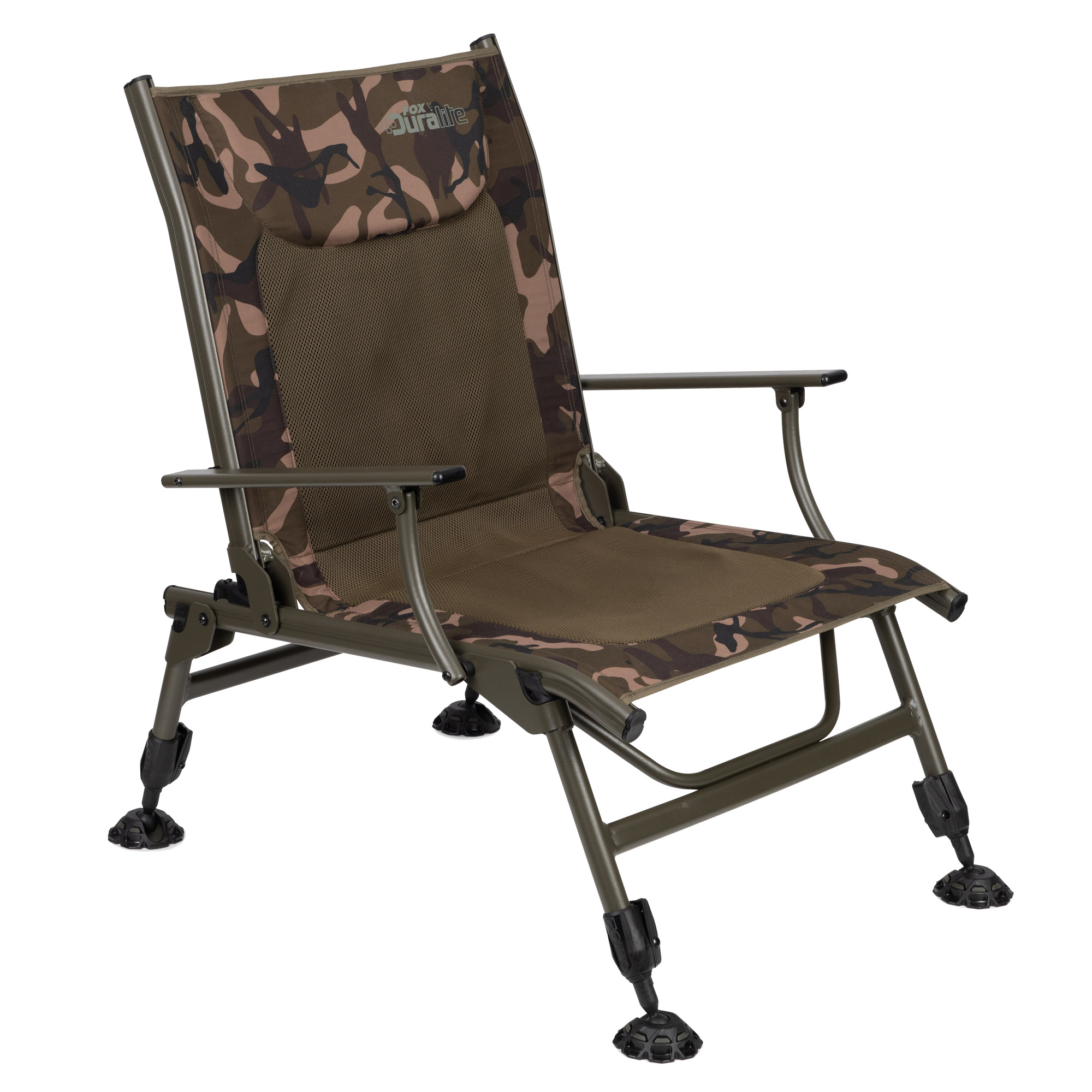 Level Chair Fox Duralite Recliner Arm Chair Carpe