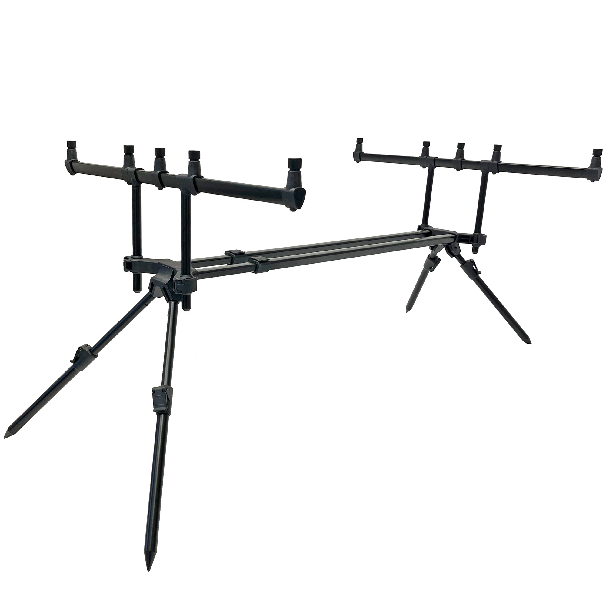 Rod Pod Ccarp Black Pod 3/5 Cannes Carpe