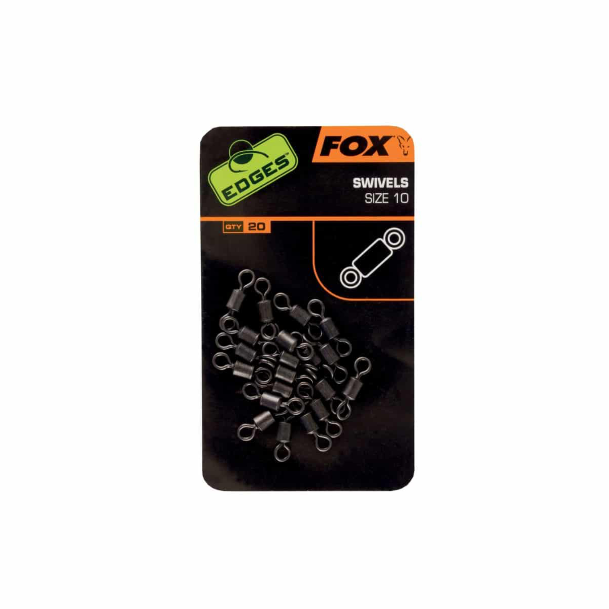 Emerillon Fox Edges Standard T10 (par 20) Carpe