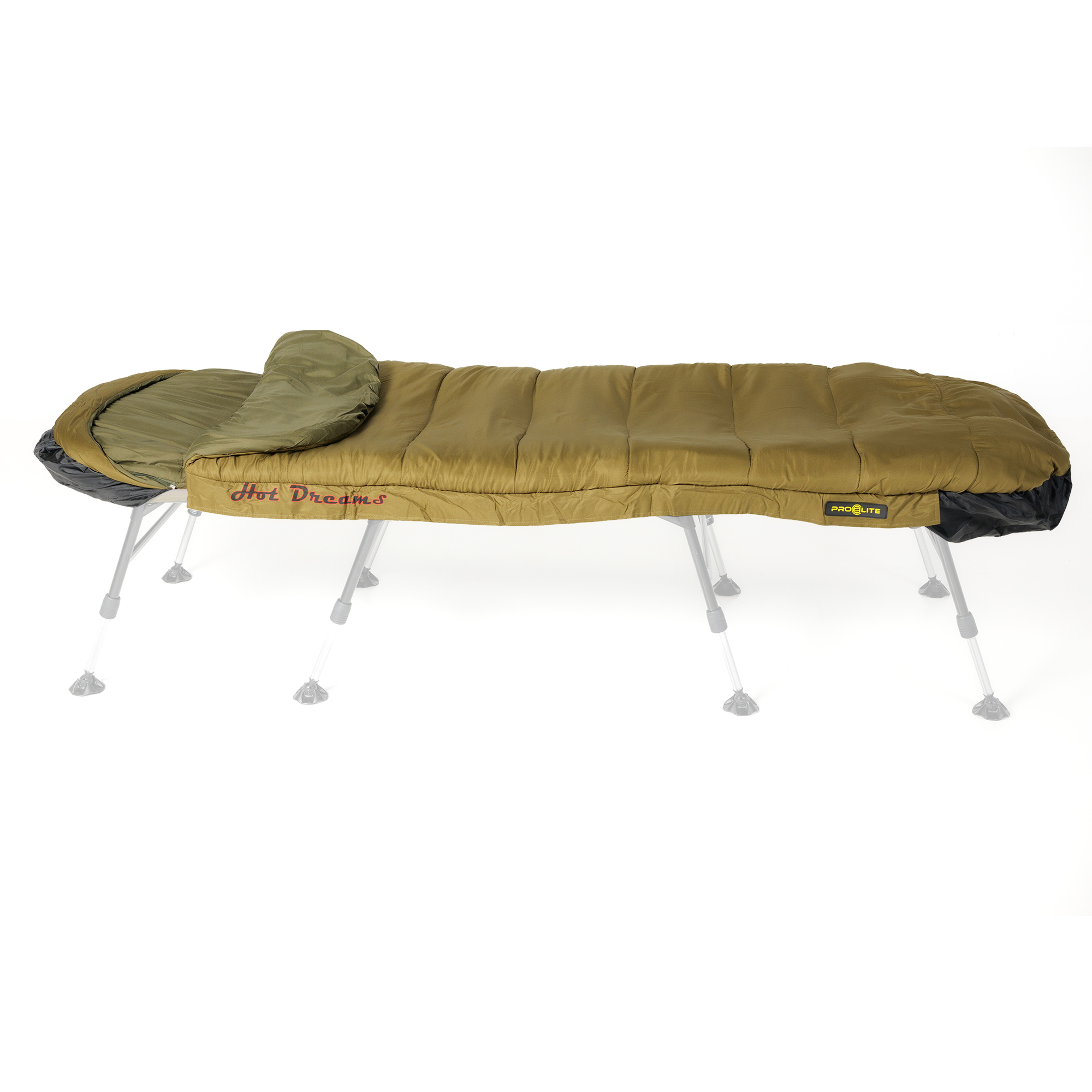 Duvet Pro Elite Hot Dreams 5 Saisons Carpe