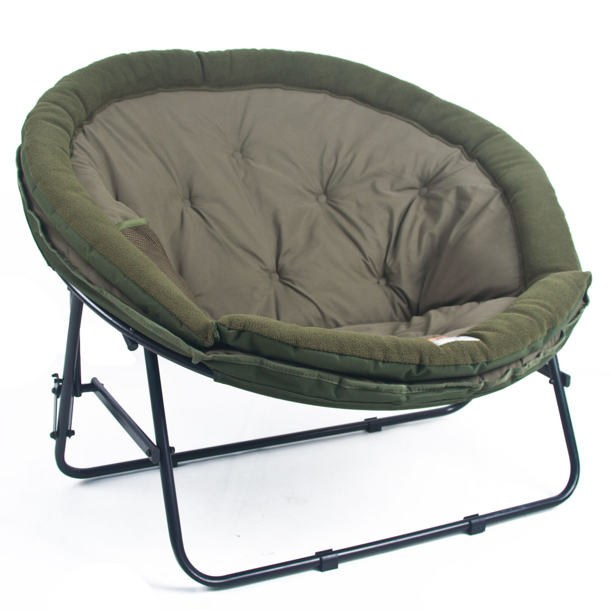 Siège Carp Design Green Line The Round Carpe