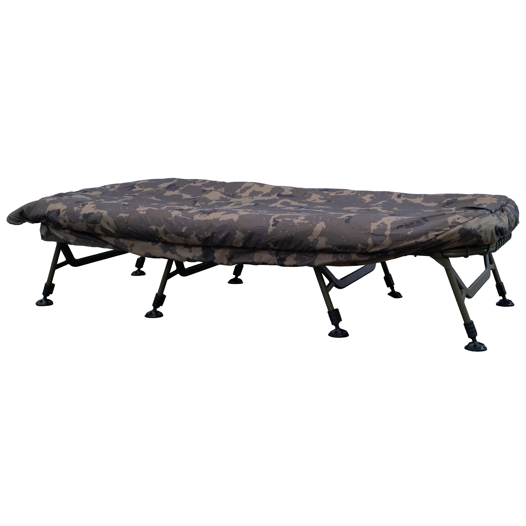 Bed Chair Solar Worldwide Sleep System Wide 8 Pieds 5 Saisons Carpe
