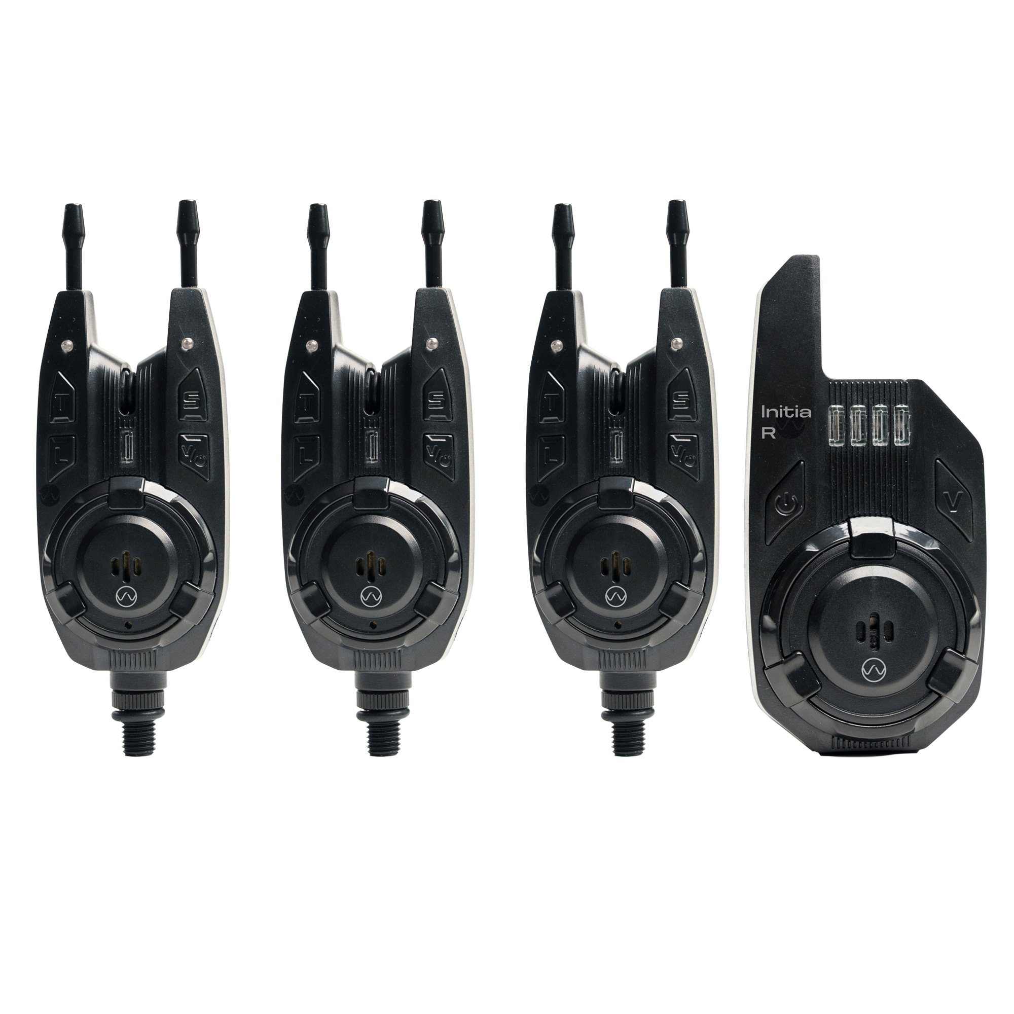 Coffret Prowess Centrale 3 Détecteurs Initia Carpe