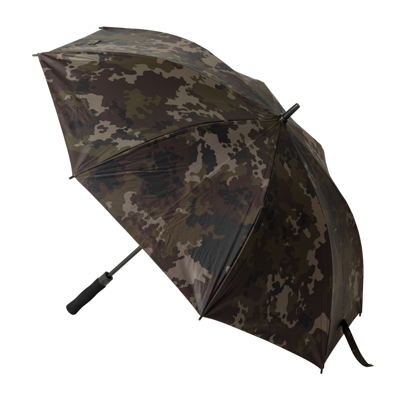 Parapluie Korda Compac Umbrella Dark Kamo Carpe