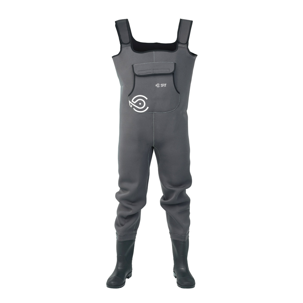 Waders Srt Néoprène Thermo Protect Carpe - Pointure: 44/45