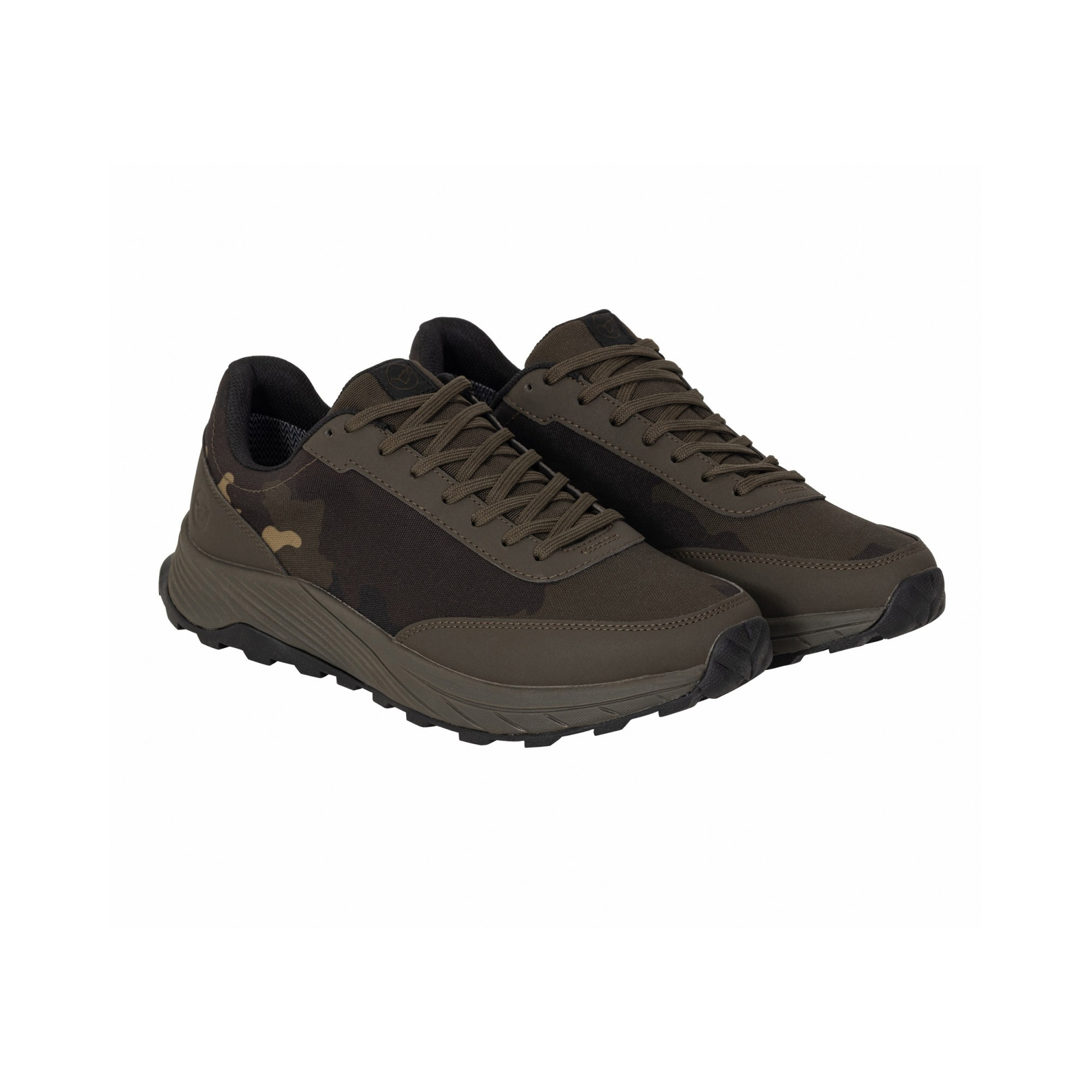 Chaussures Korda Drykore Trainer Dark Kamo Carpe - Pointure: 43