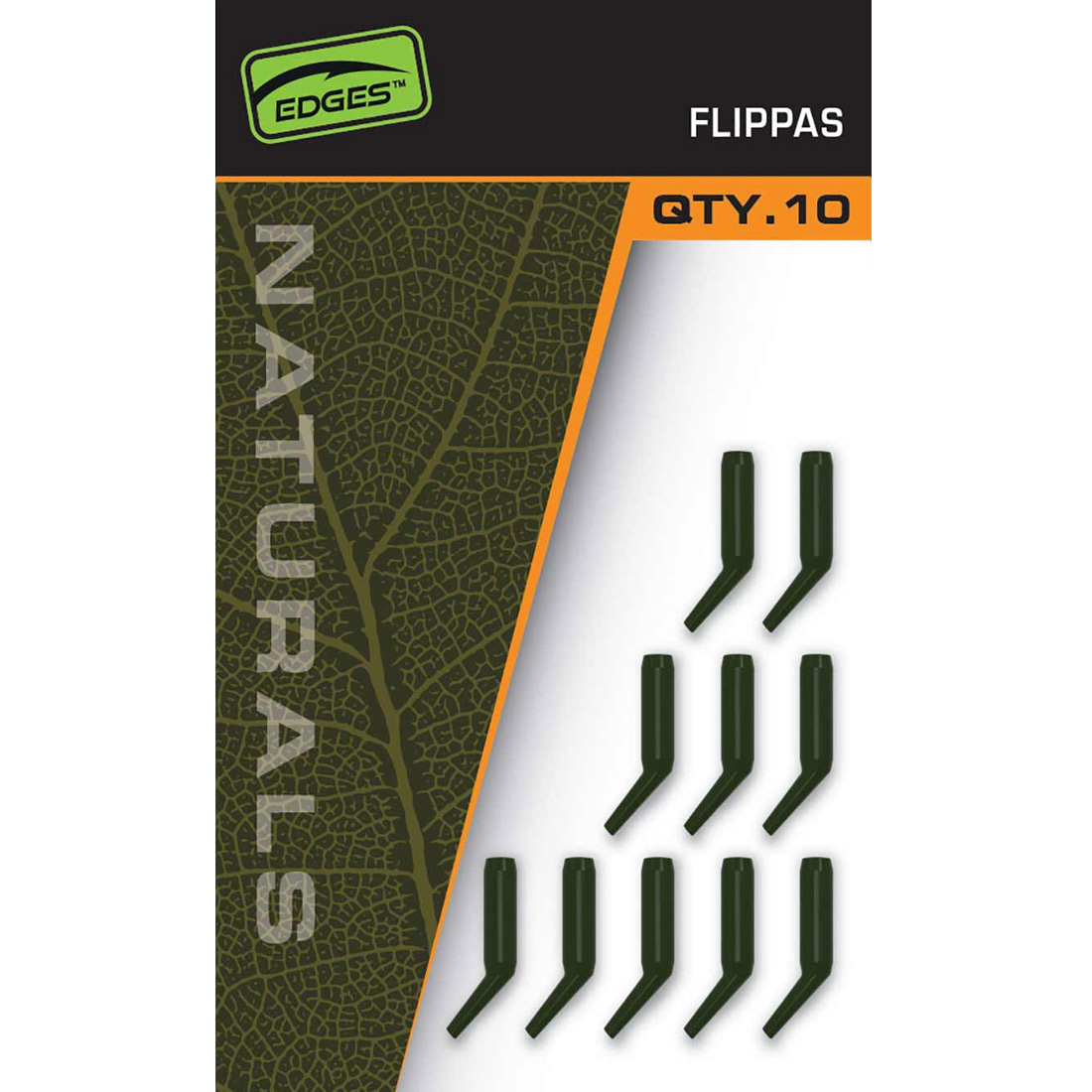 Adaptateur Fox Edges Tungsten Line Flippas (par 10) Carpe