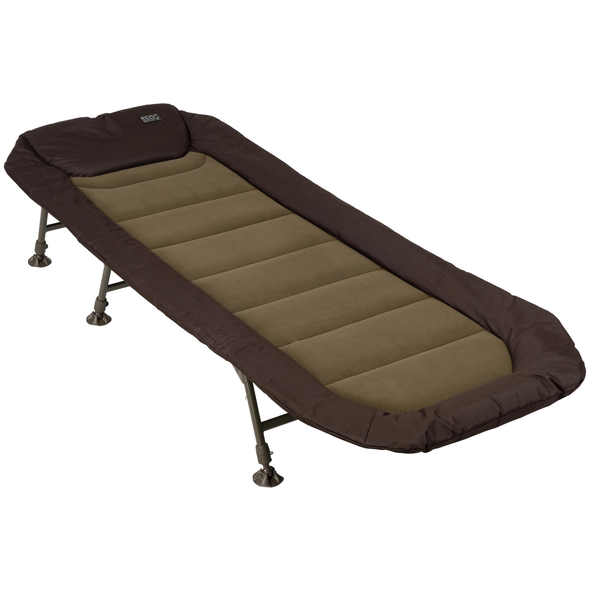 Bed Chair Fox Eos Compact 6 Pieds Carpe