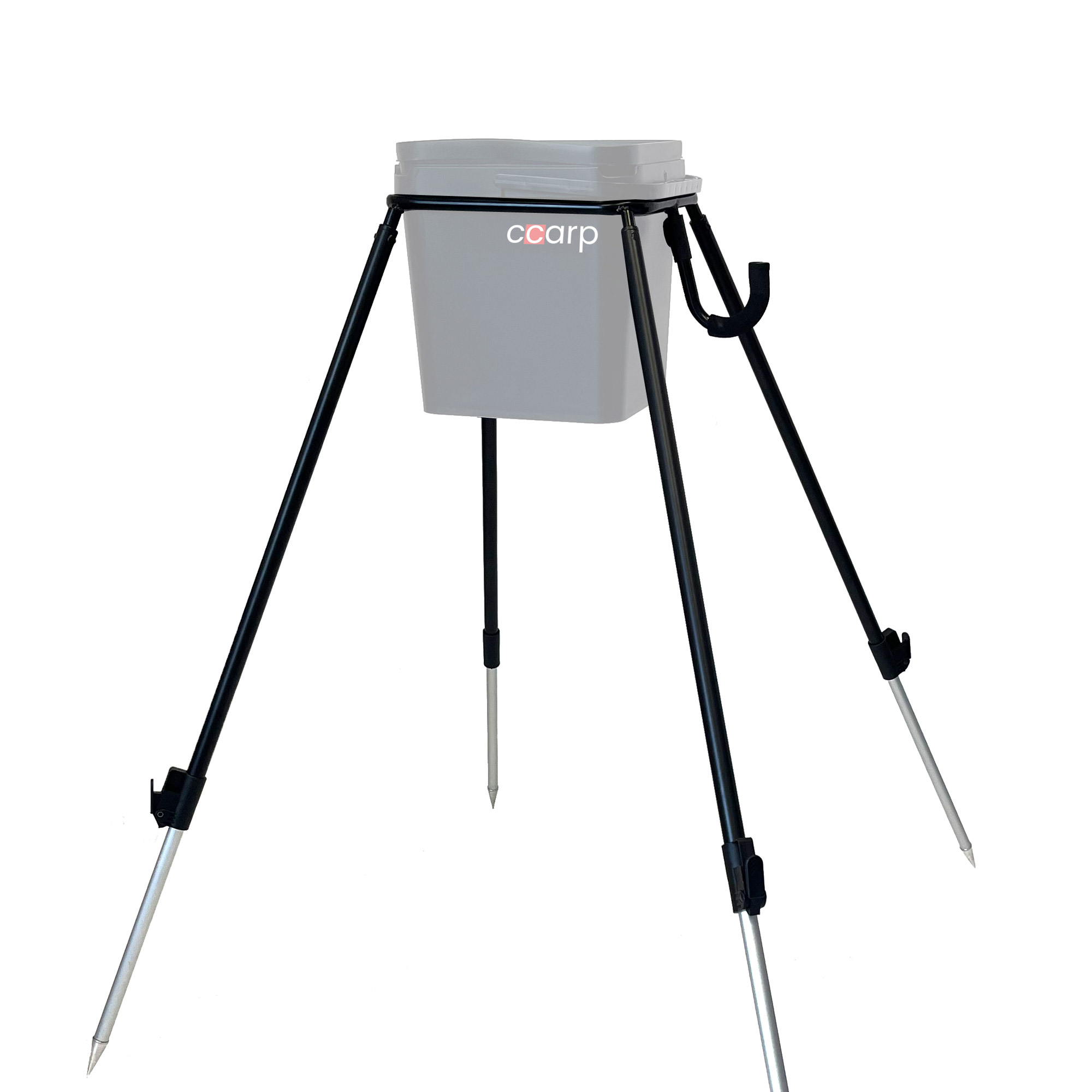 Trépied D’amorçage Ccarp Spod Station Carpe