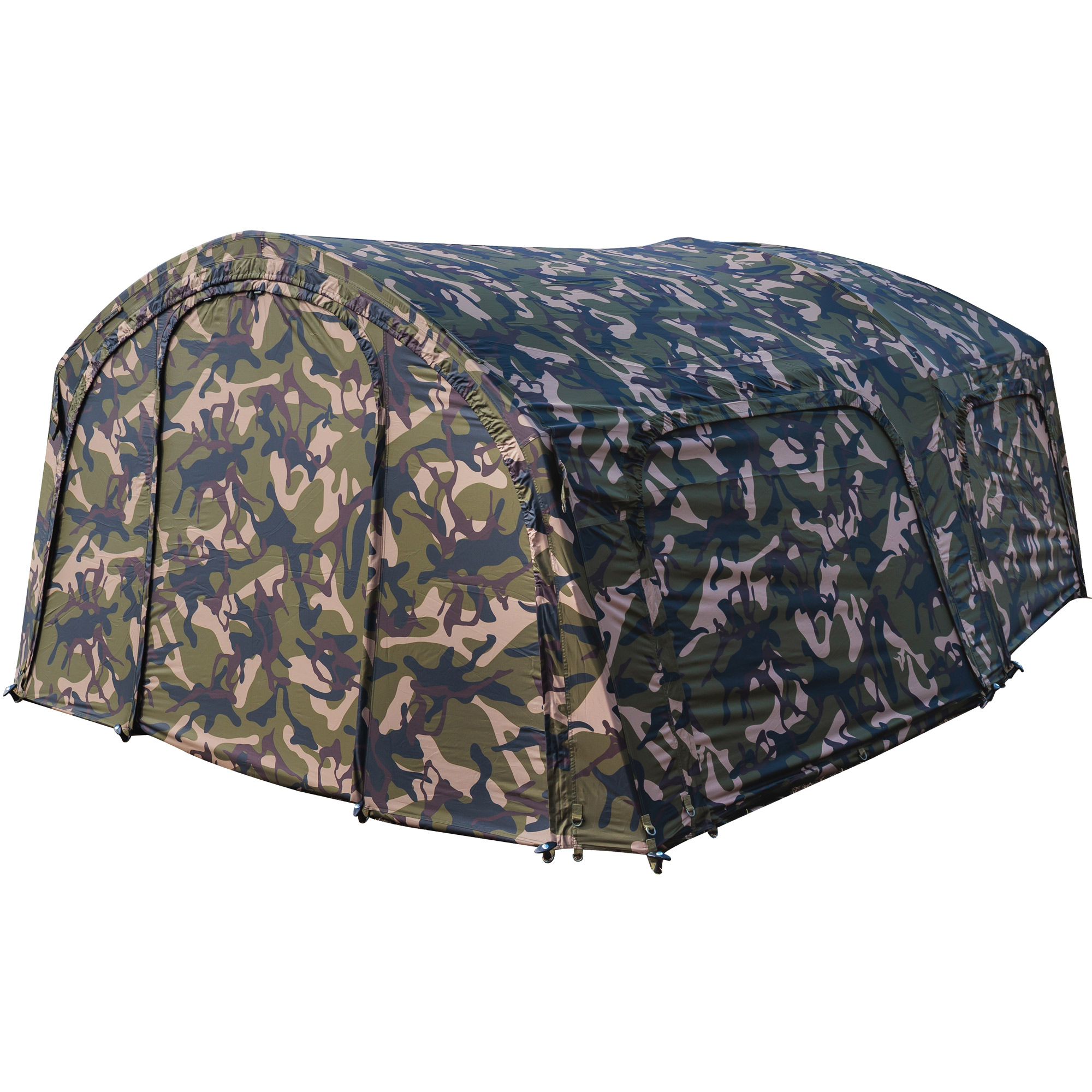 Biwy Frontier Ii X Camo 1 Place (deluxe Extension Seule) Carpe