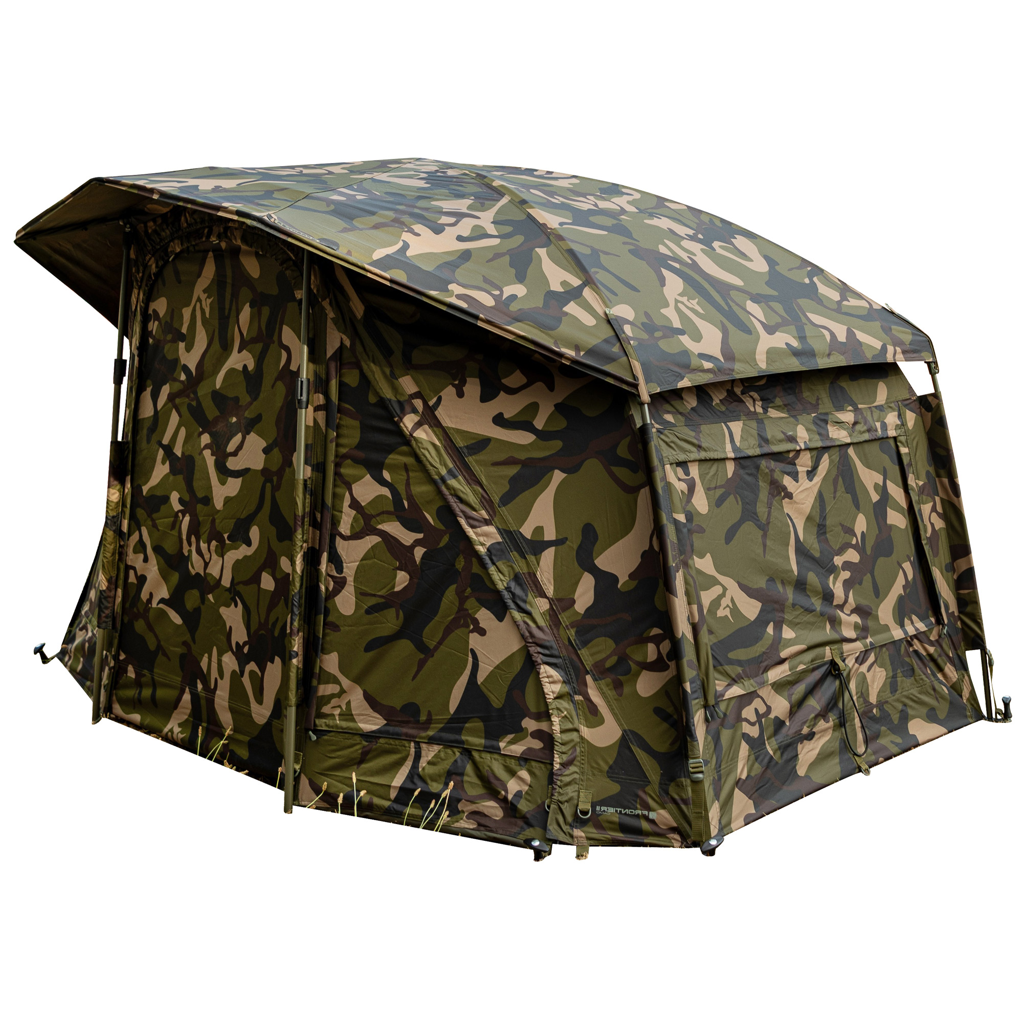 Biwy Fox Frontier Ii Camo 1 Place Carpe
