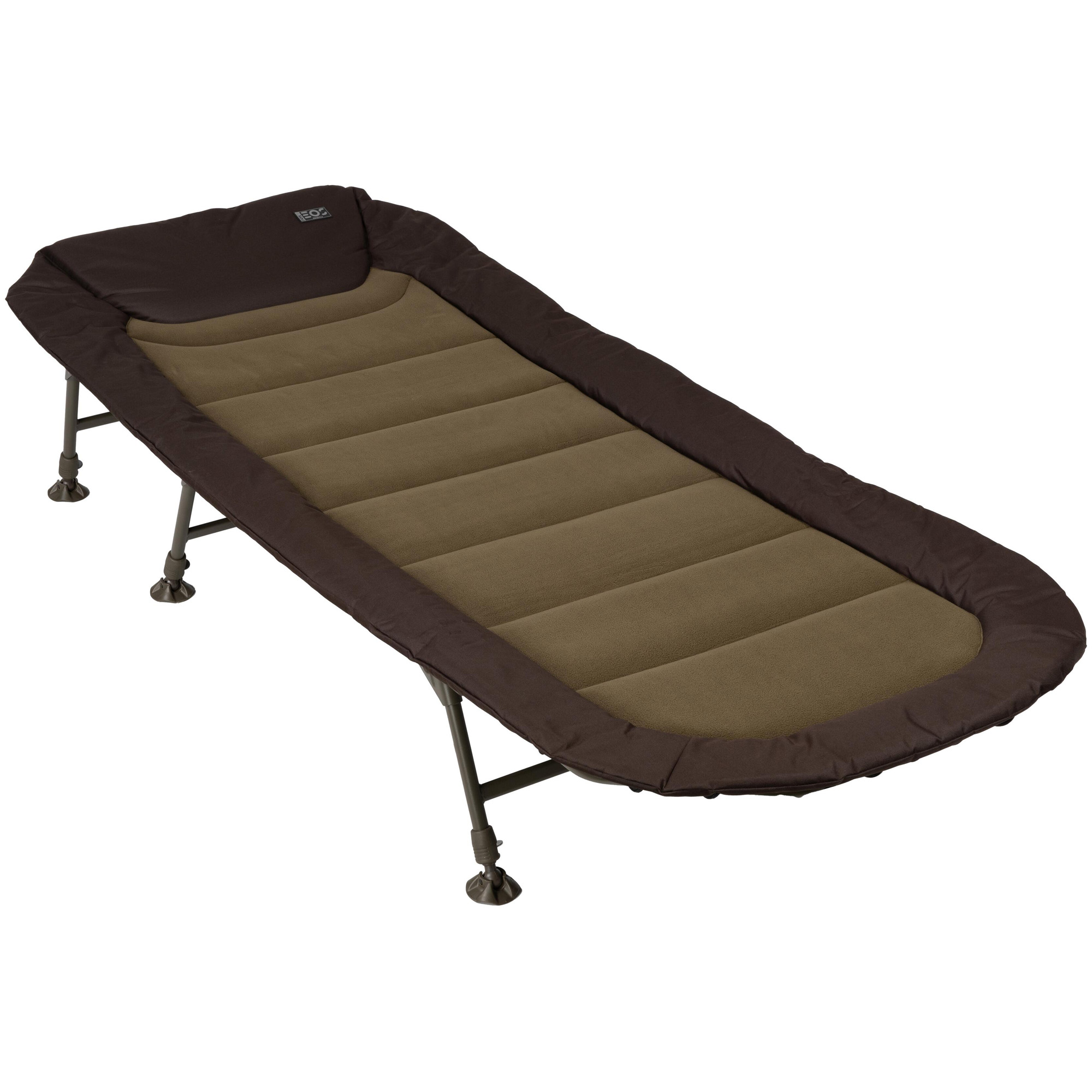 Bed Chair Fox Eos Standard 6 Pieds Carpe