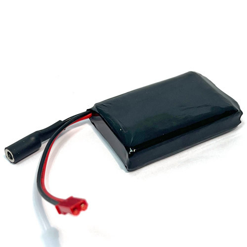 Batterie Lithium Carp Design Pour Télécommande V70/v80 V2 Carpe