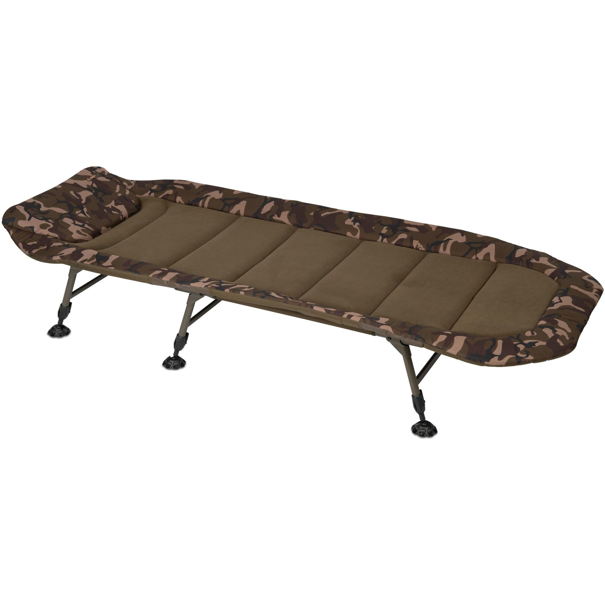 Bed Chair Fox Camolite 6 Pieds Carpe