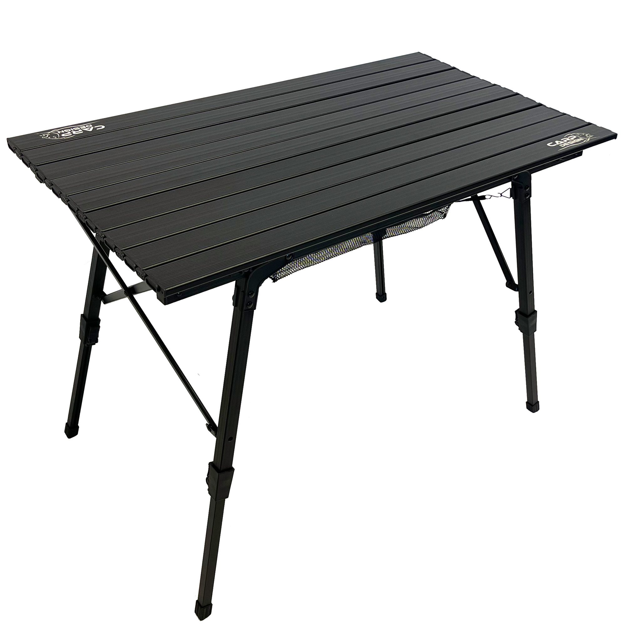 Table De Biwy Carp Design Alu Réglable Carpe