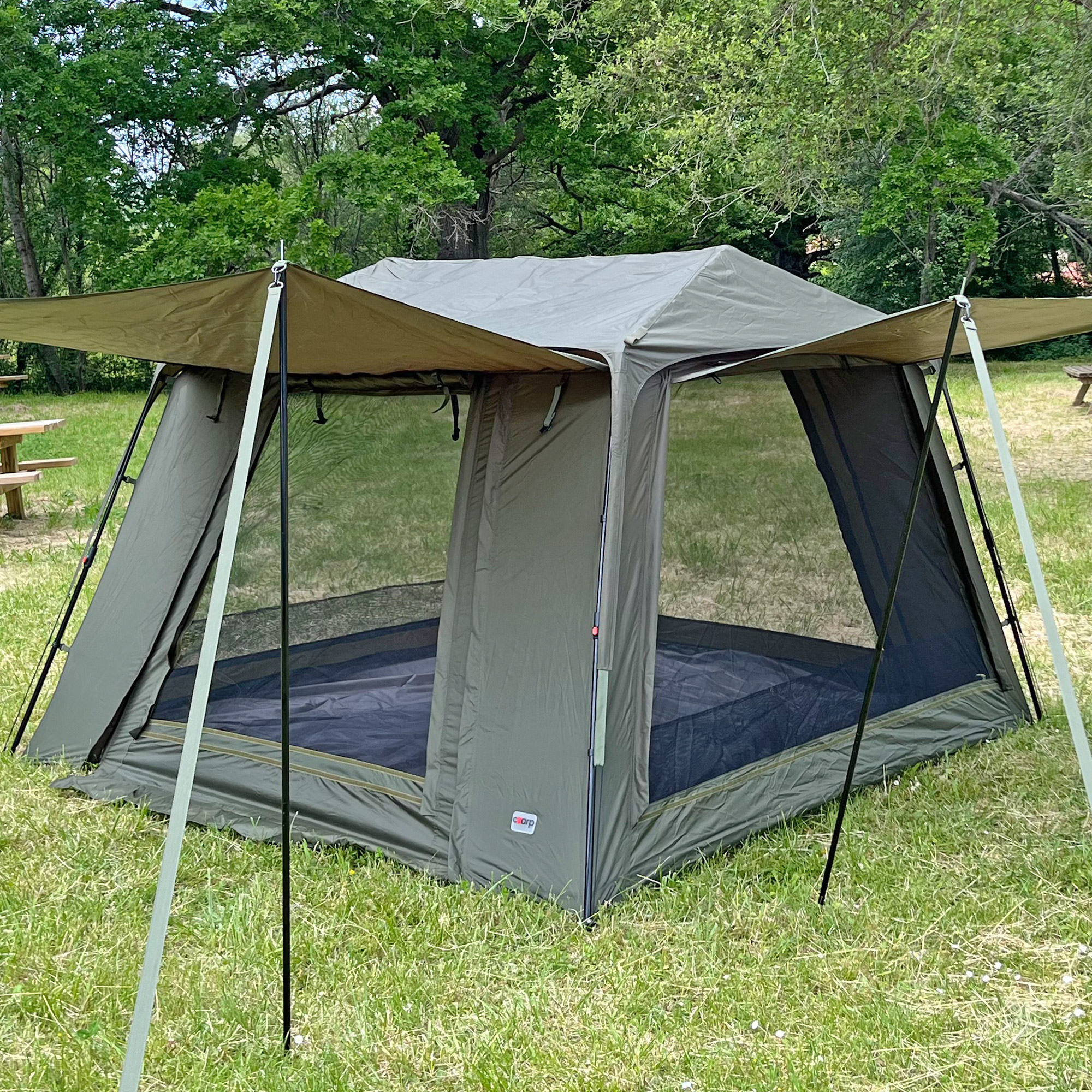 Biwy Ccarp Residence 2 Places Carpe