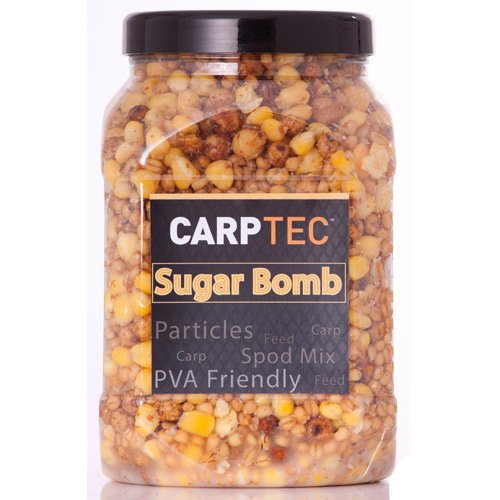 Graines Dynamite Baits Carptec Sugar Bomb 2l Carpe