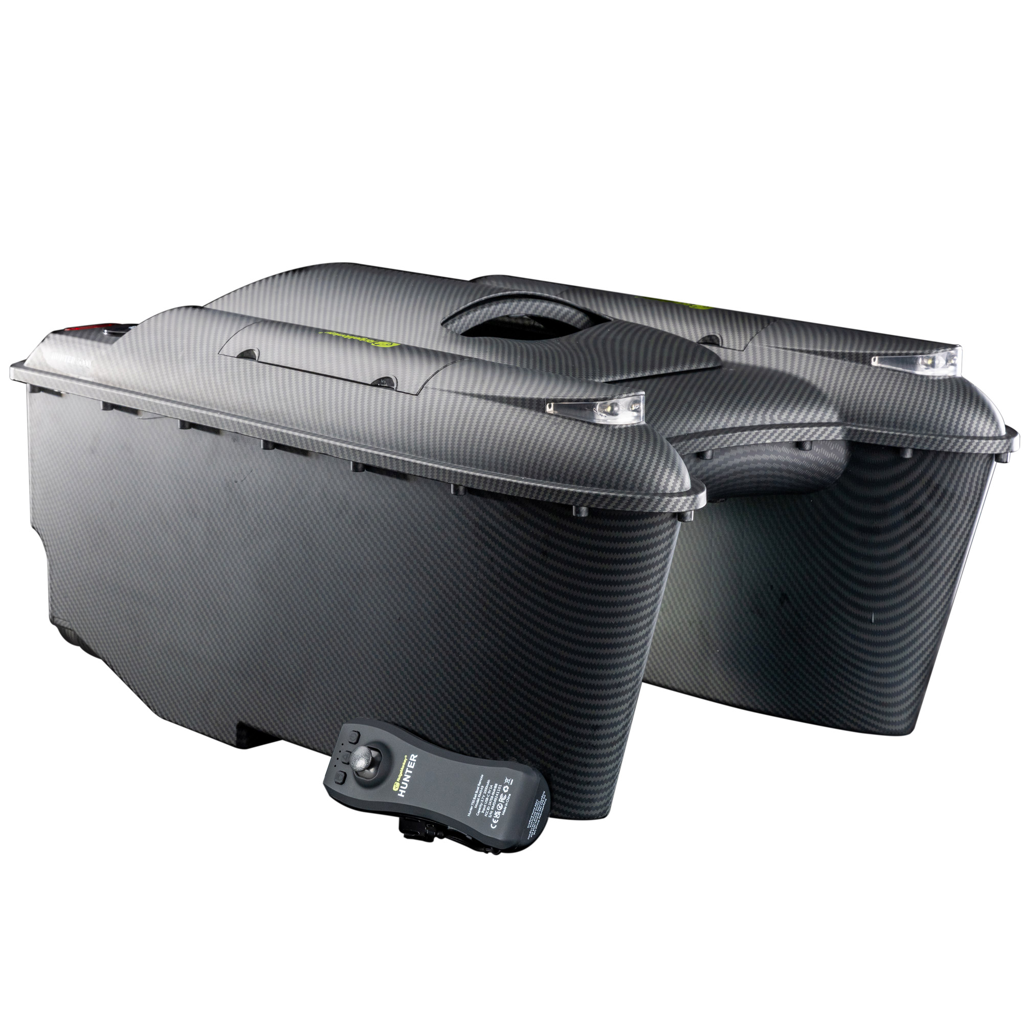 Bateau Amorceur Ridgemonkey Hunter 3000 Carpe