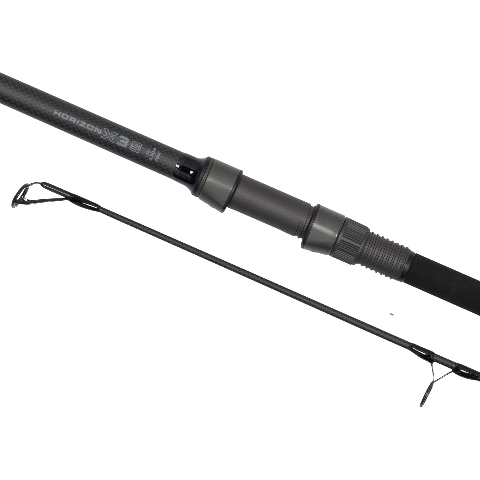 Canne Fox Horizon X3 S 13' 4lbs Full Slim Shrink Carpe